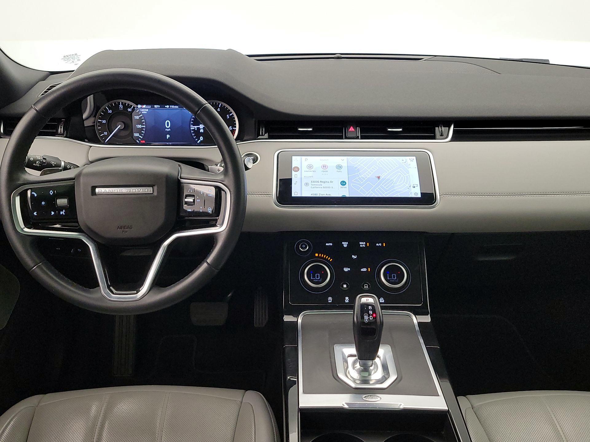 Thumbnail: 2023 Land Rover Range Rover Evoque - 9