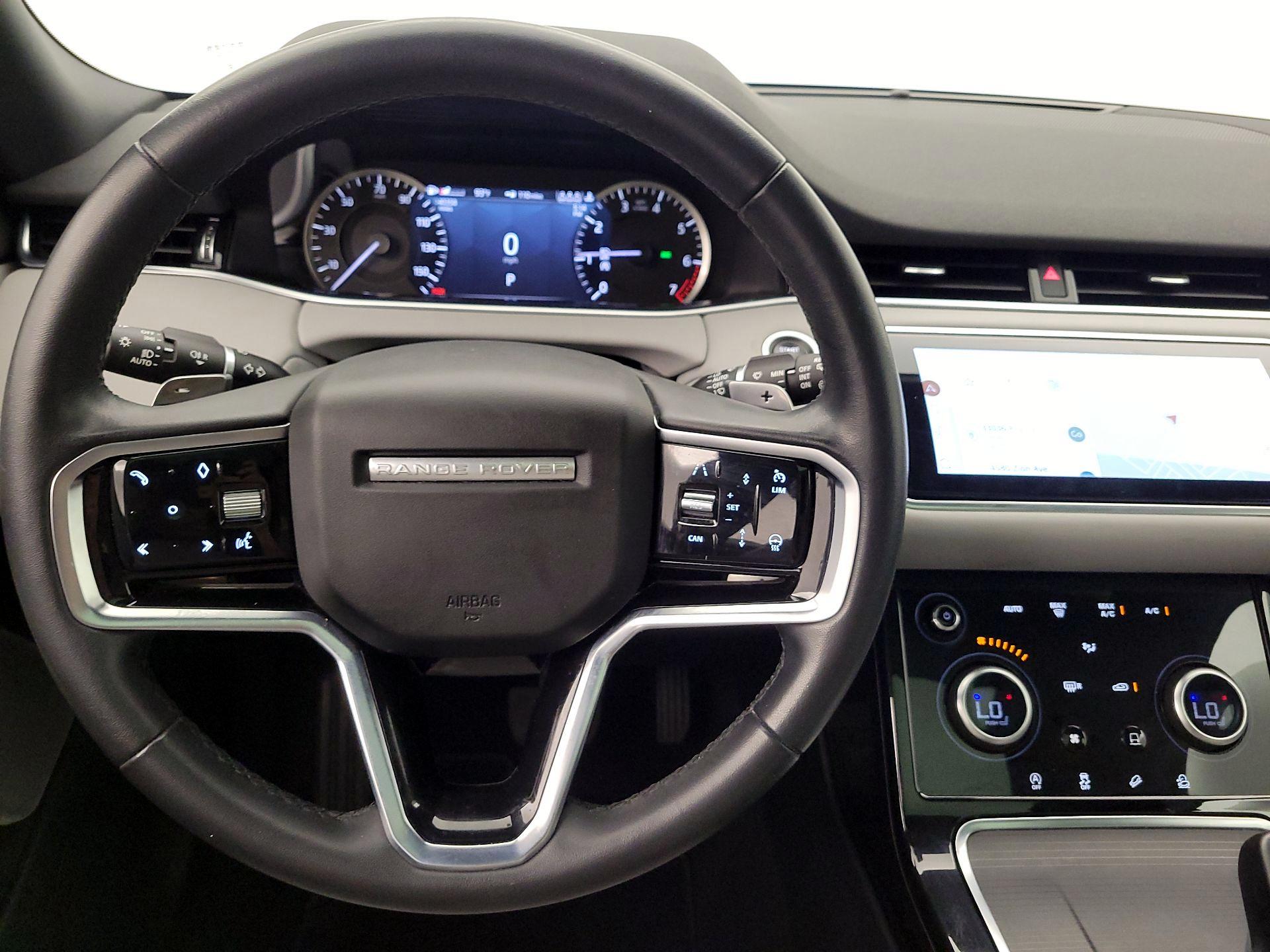 Thumbnail: 2023 Land Rover Range Rover Evoque - 10