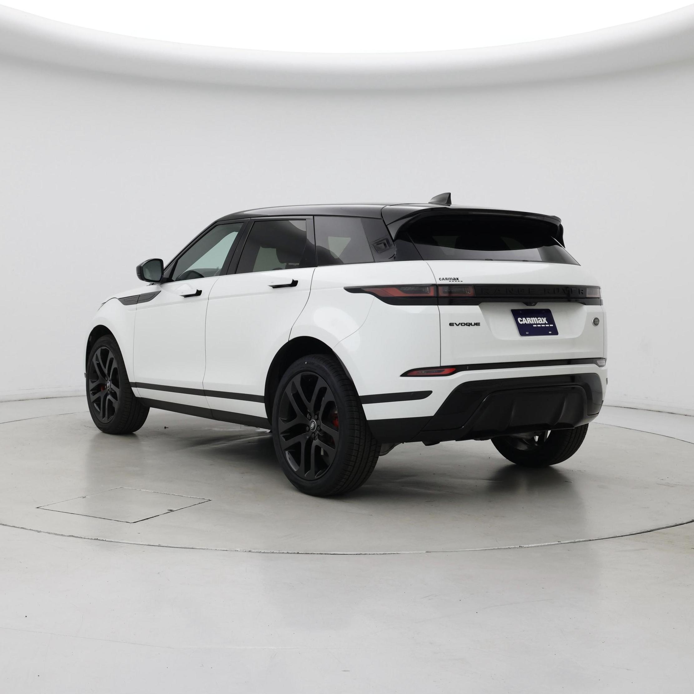 Thumbnail: 2023 Land Rover Range Rover Evoque - 2