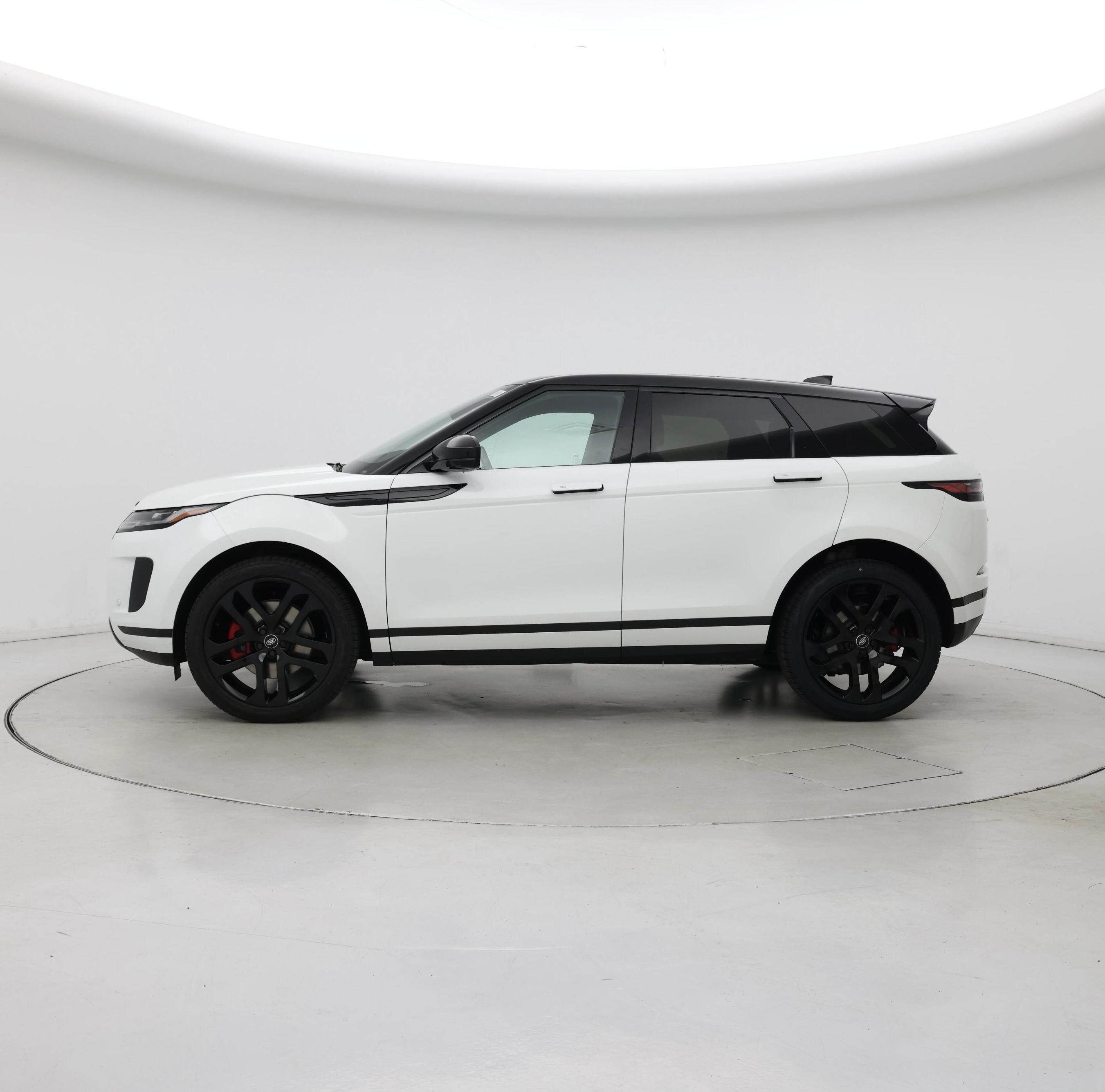 Thumbnail: 2023 Land Rover Range Rover Evoque - 3