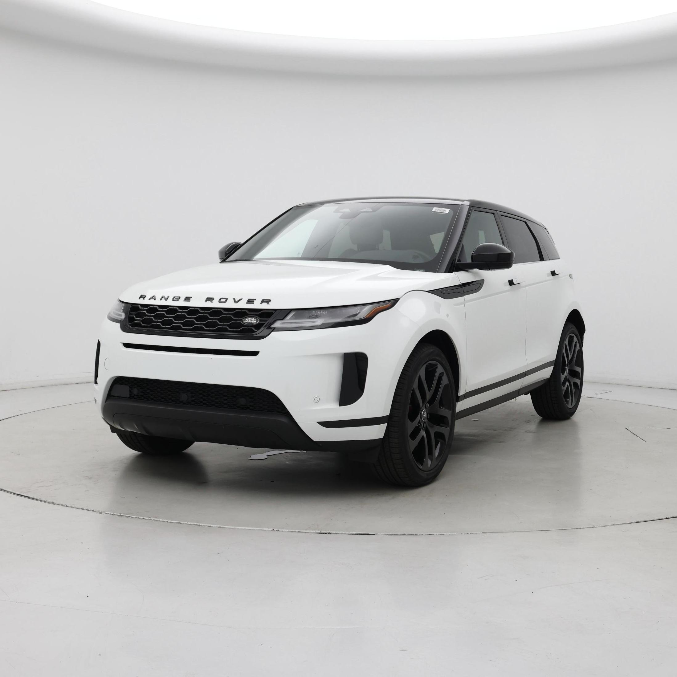 Thumbnail: 2023 Land Rover Range Rover Evoque - 4