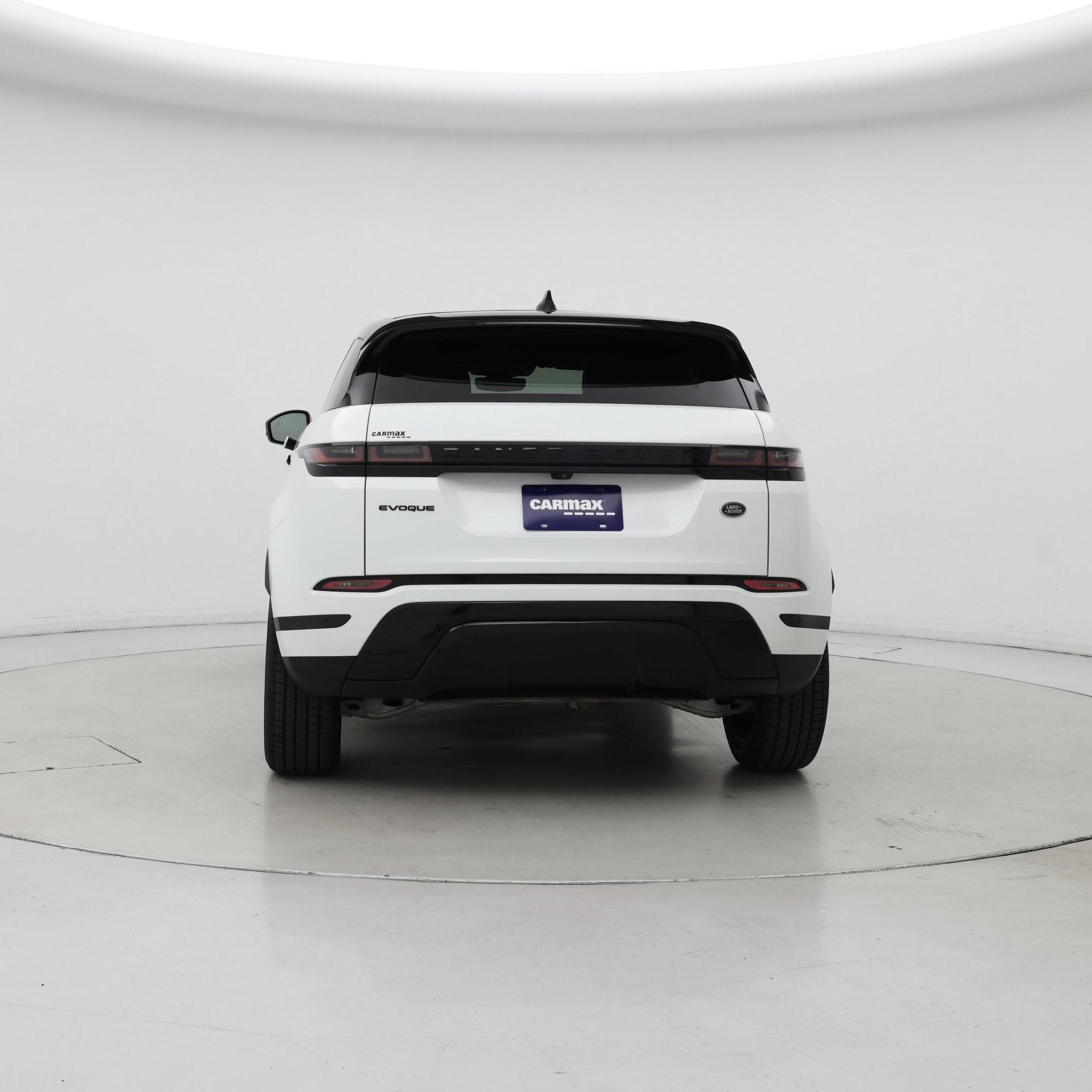 Thumbnail: 2023 Land Rover Range Rover Evoque - 6