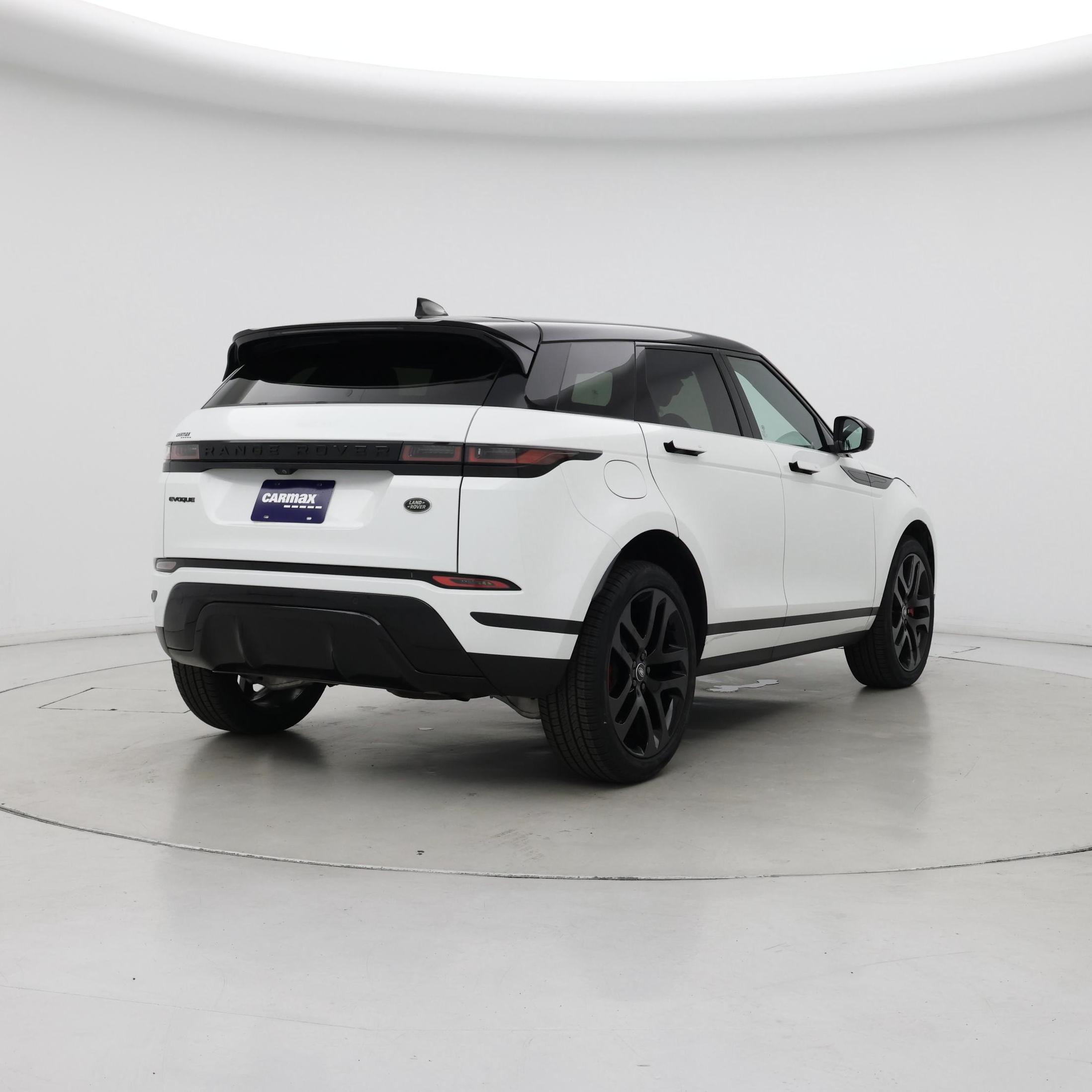 Thumbnail: 2023 Land Rover Range Rover Evoque - 8