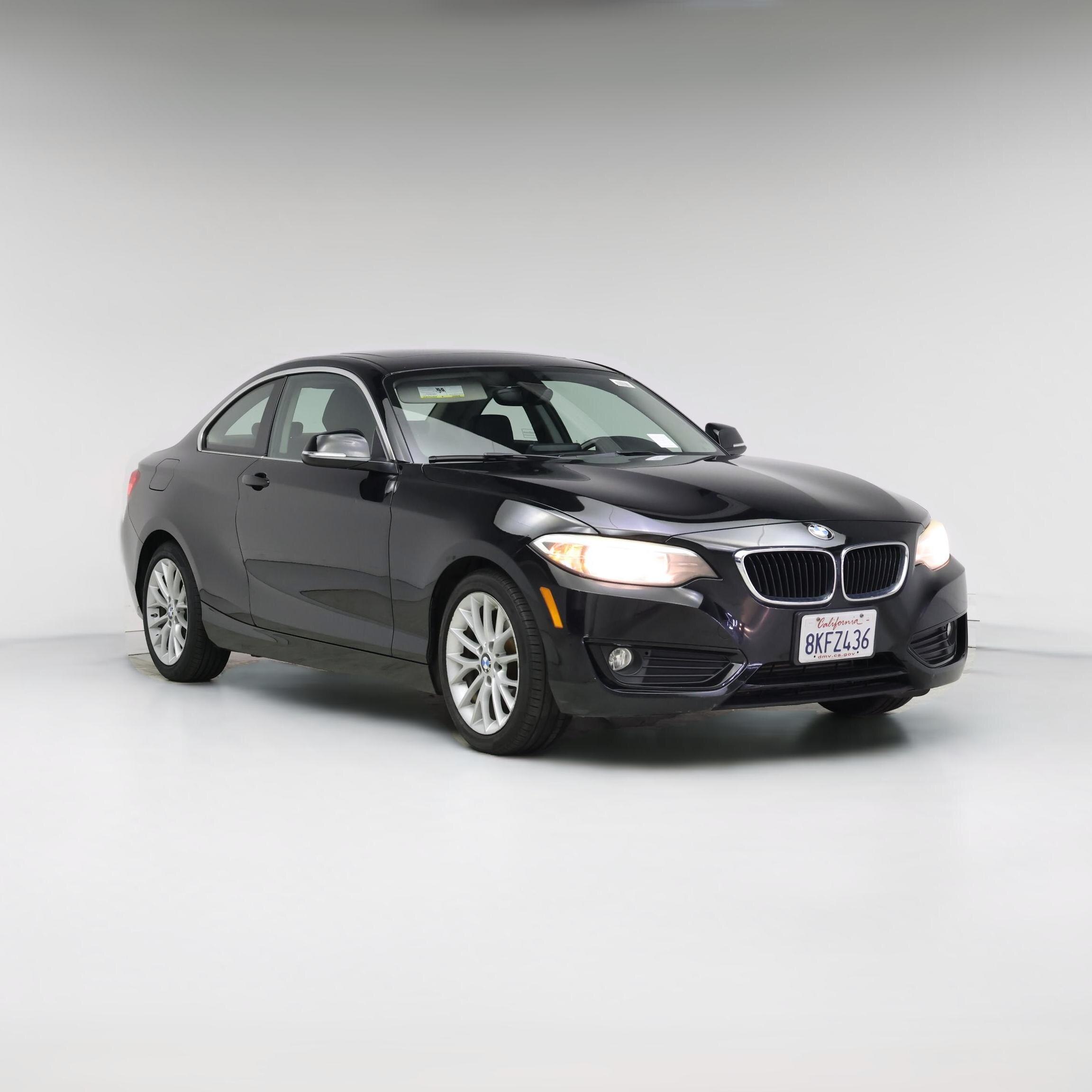 Thumbnail: 2015 BMW 2 Series - 1