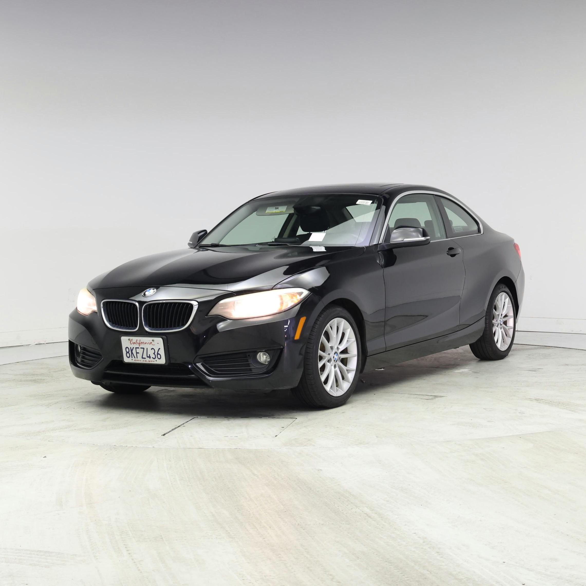 Thumbnail: 2015 BMW 2 Series - 4