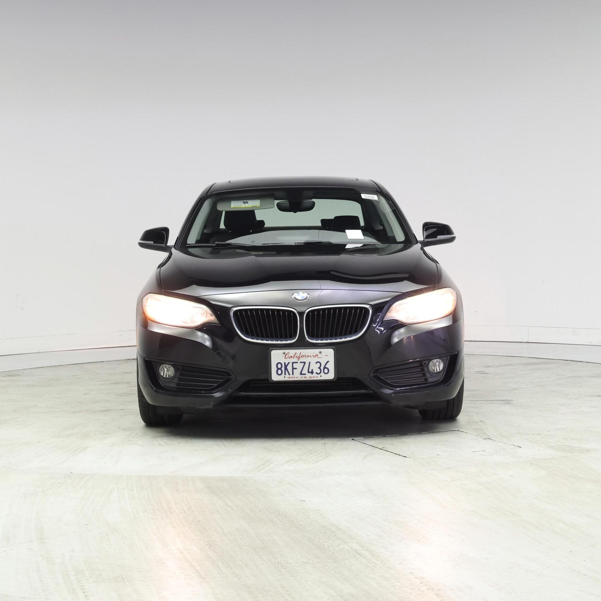 Thumbnail: 2015 BMW 2 Series - 5