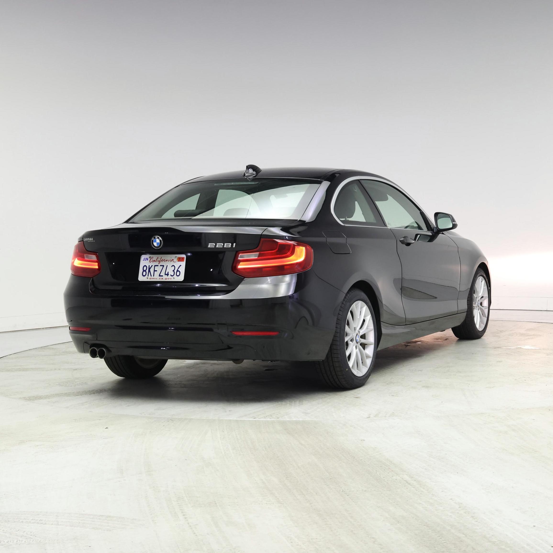 Thumbnail: 2015 BMW 2 Series - 8