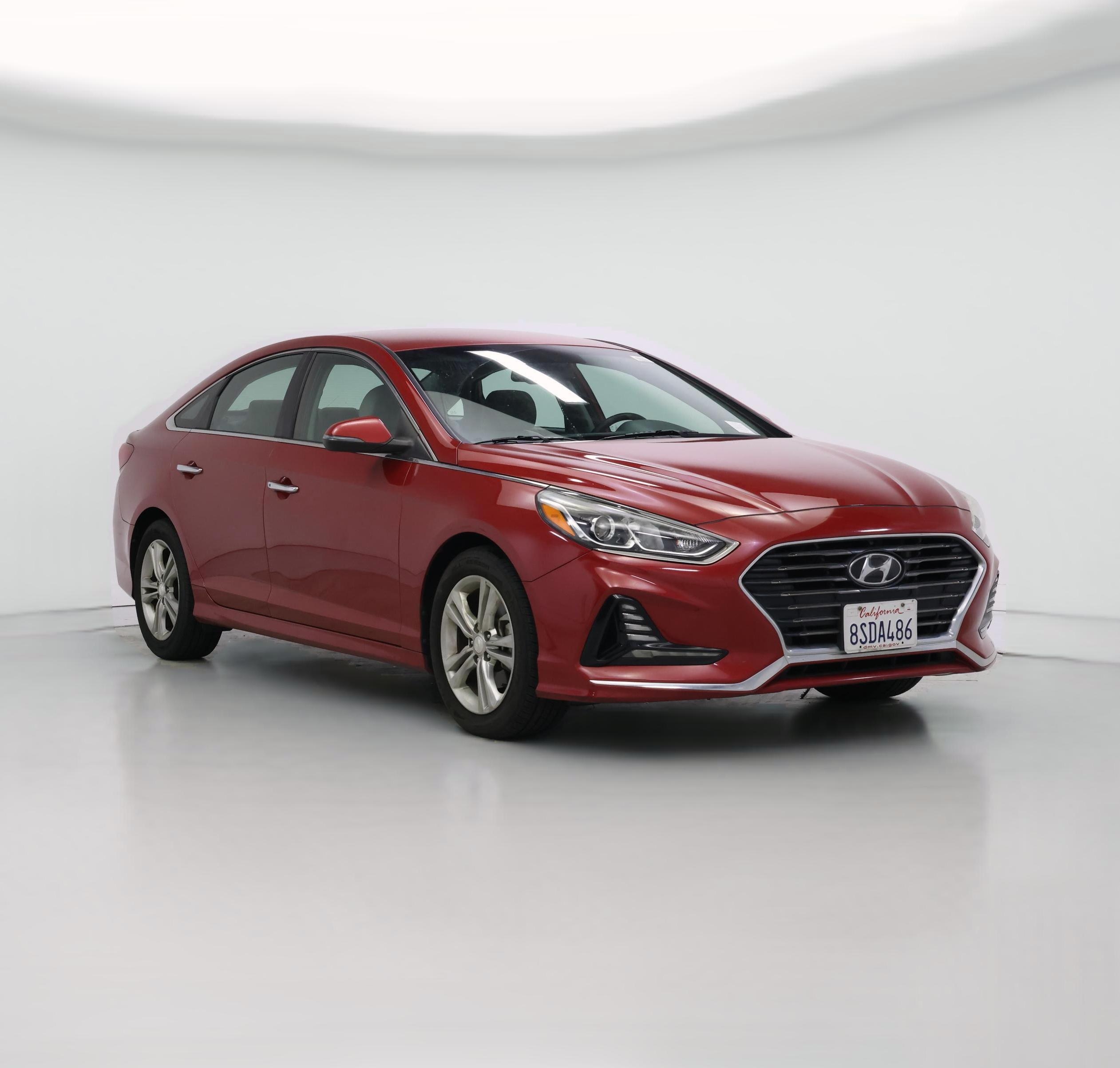 Thumbnail: 2018 Hyundai Sonata - 1