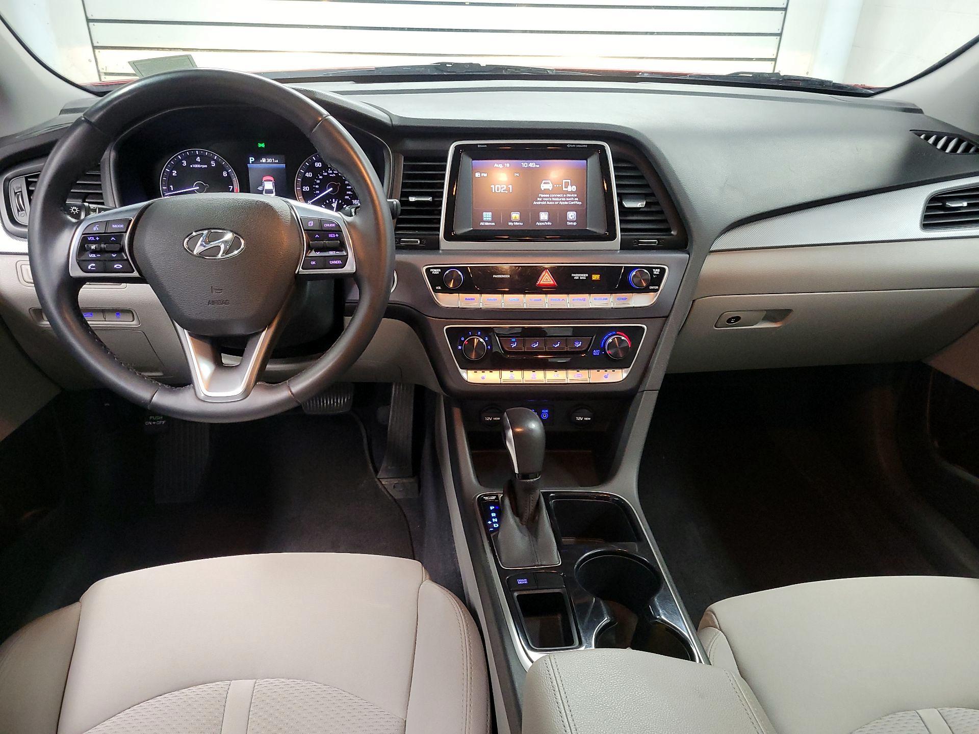 Thumbnail: 2018 Hyundai Sonata - 9