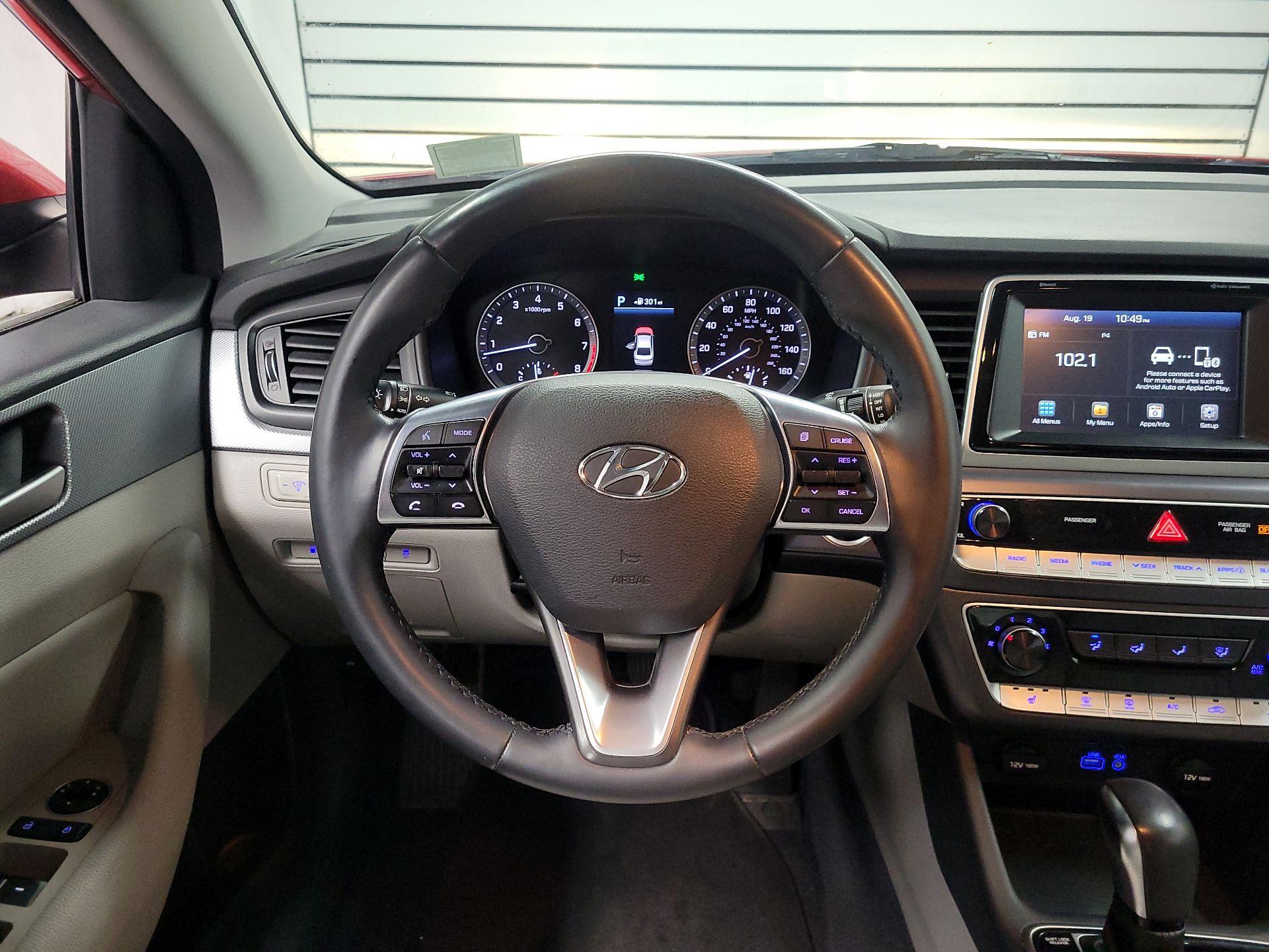 Thumbnail: 2018 Hyundai Sonata - 10