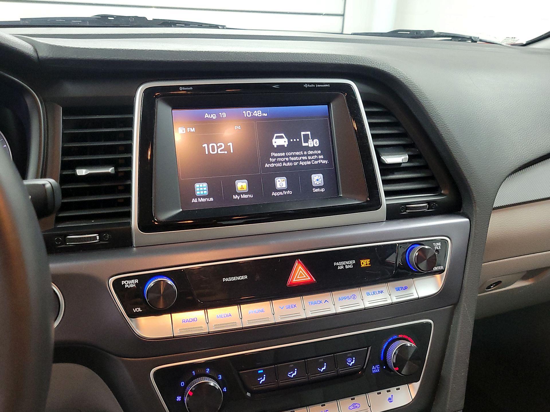Thumbnail: 2018 Hyundai Sonata - 15