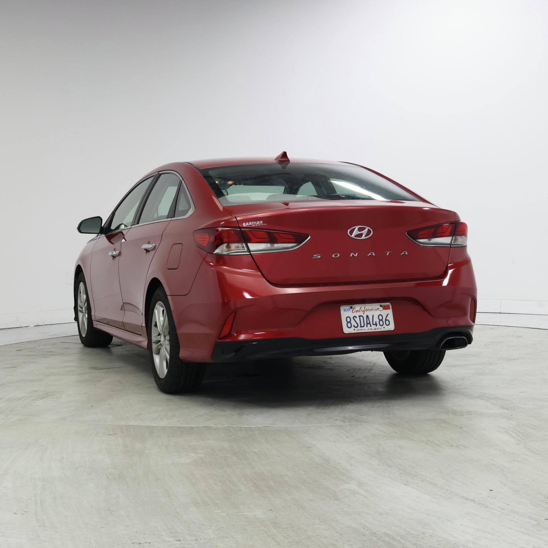 Thumbnail: 2018 Hyundai Sonata - 2