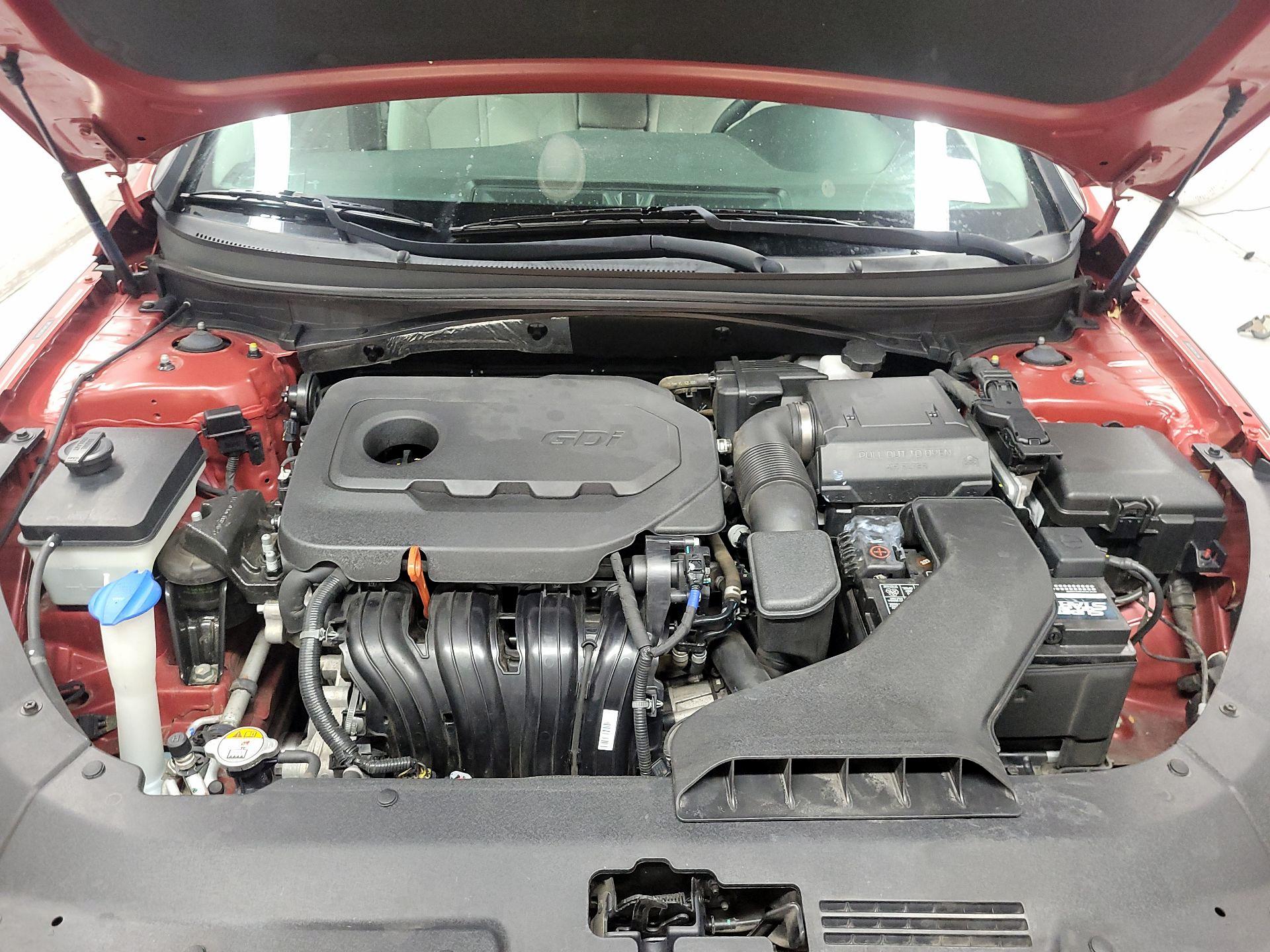 Thumbnail: 2018 Hyundai Sonata - 20