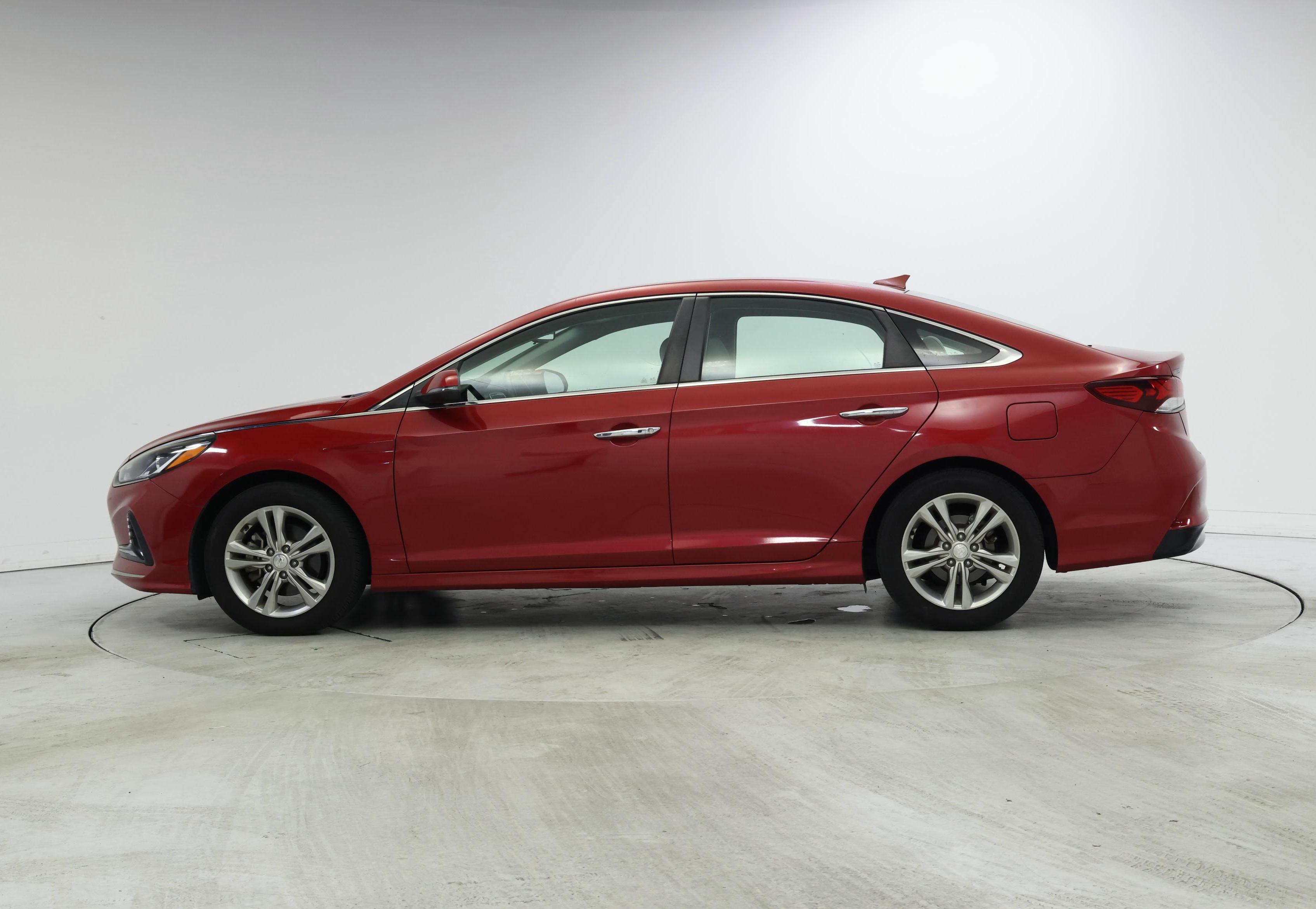 Thumbnail: 2018 Hyundai Sonata - 3