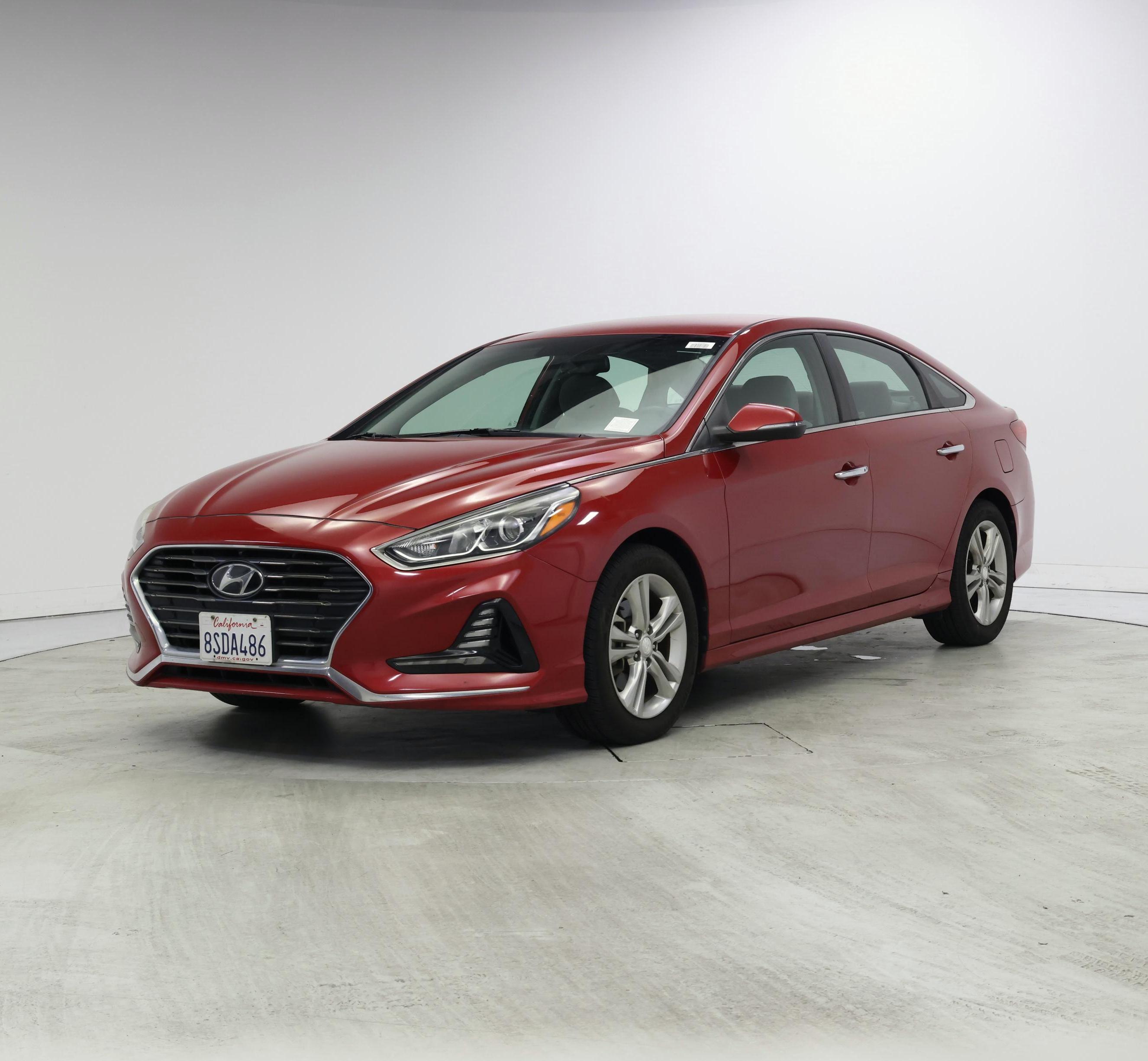 Thumbnail: 2018 Hyundai Sonata - 4