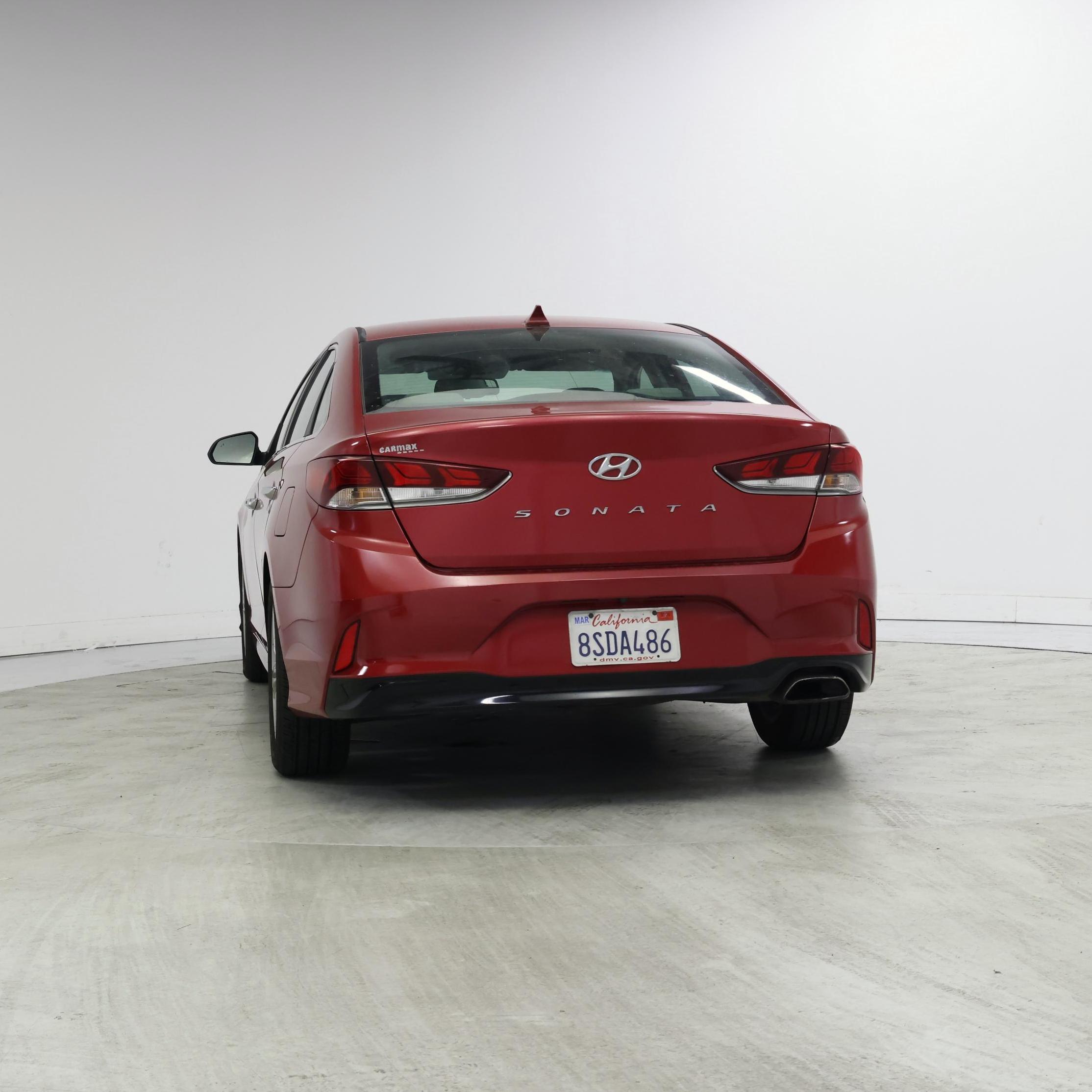 Thumbnail: 2018 Hyundai Sonata - 6