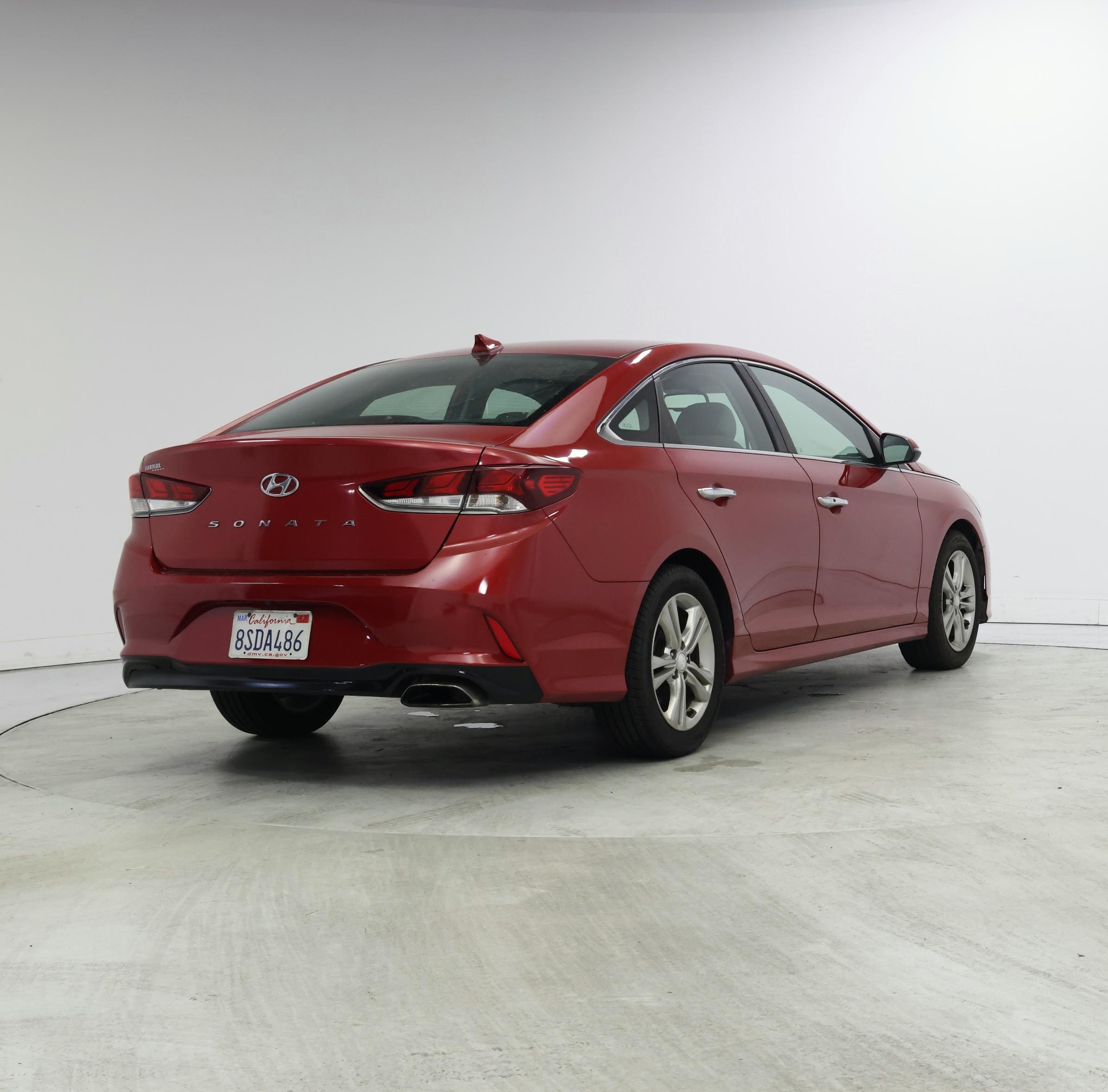 Thumbnail: 2018 Hyundai Sonata - 8