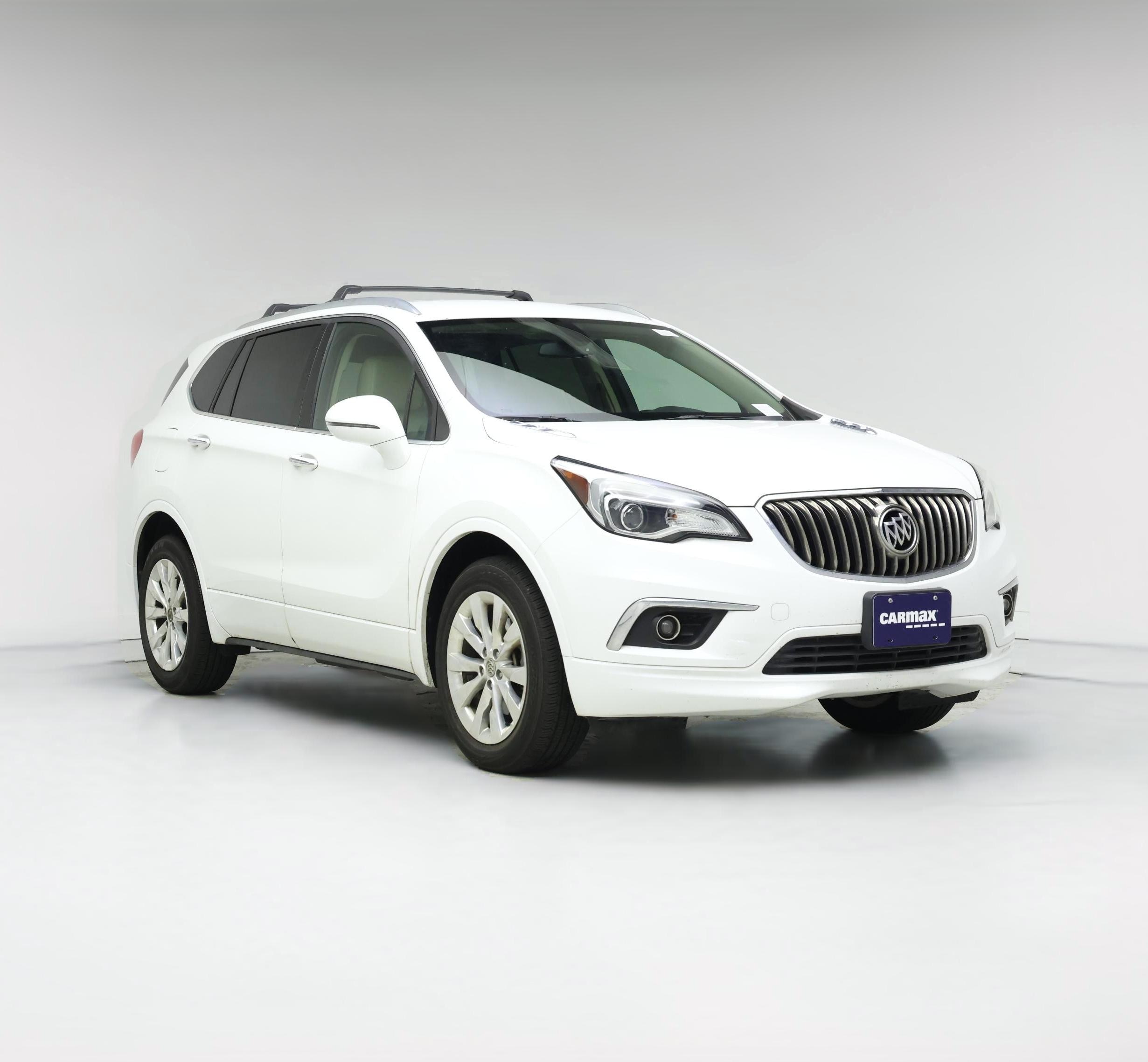 Thumbnail: 2017 Buick Envision - 1