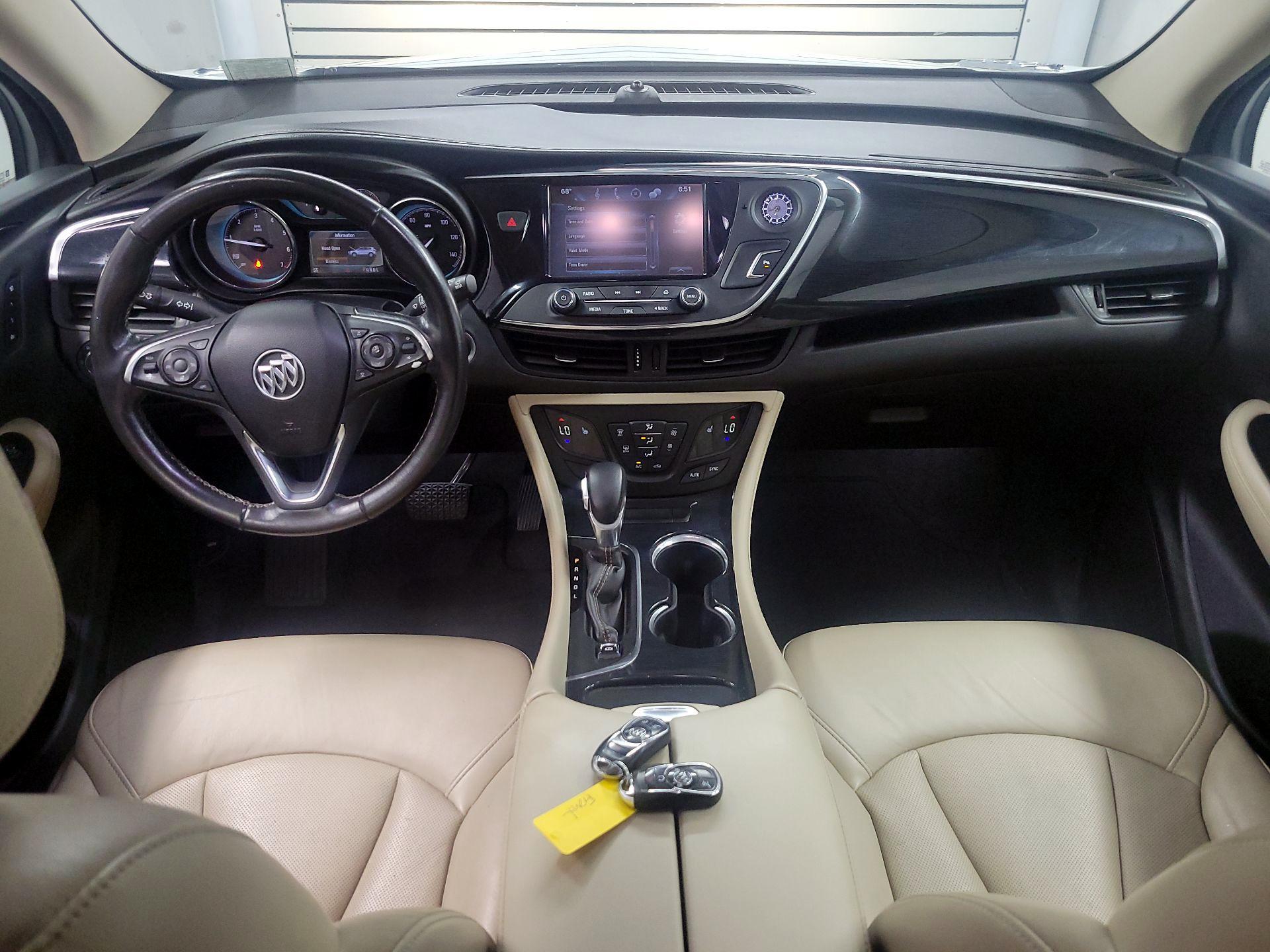 Thumbnail: 2017 Buick Envision - 9