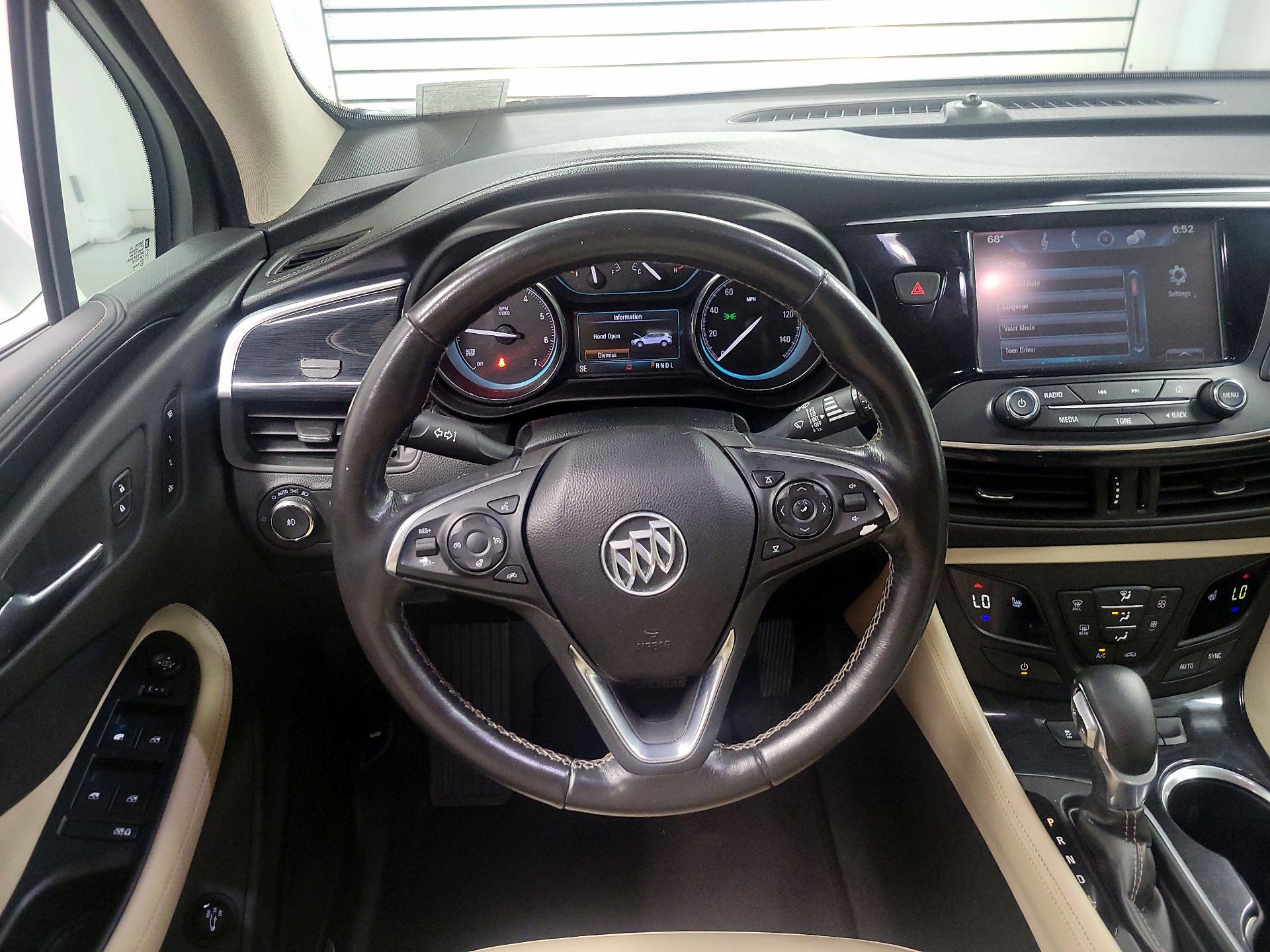 Thumbnail: 2017 Buick Envision - 10