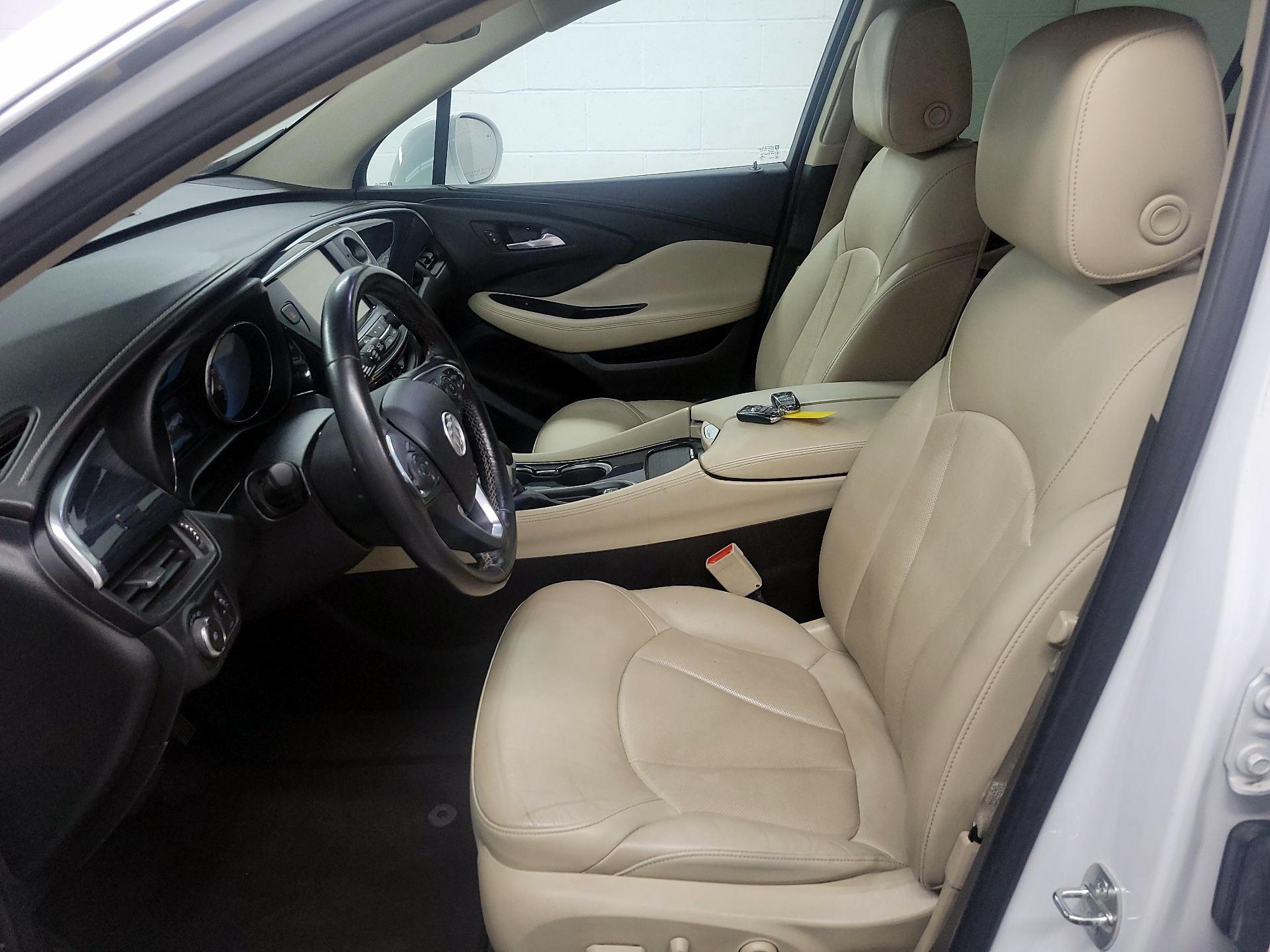 Thumbnail: 2017 Buick Envision - 11