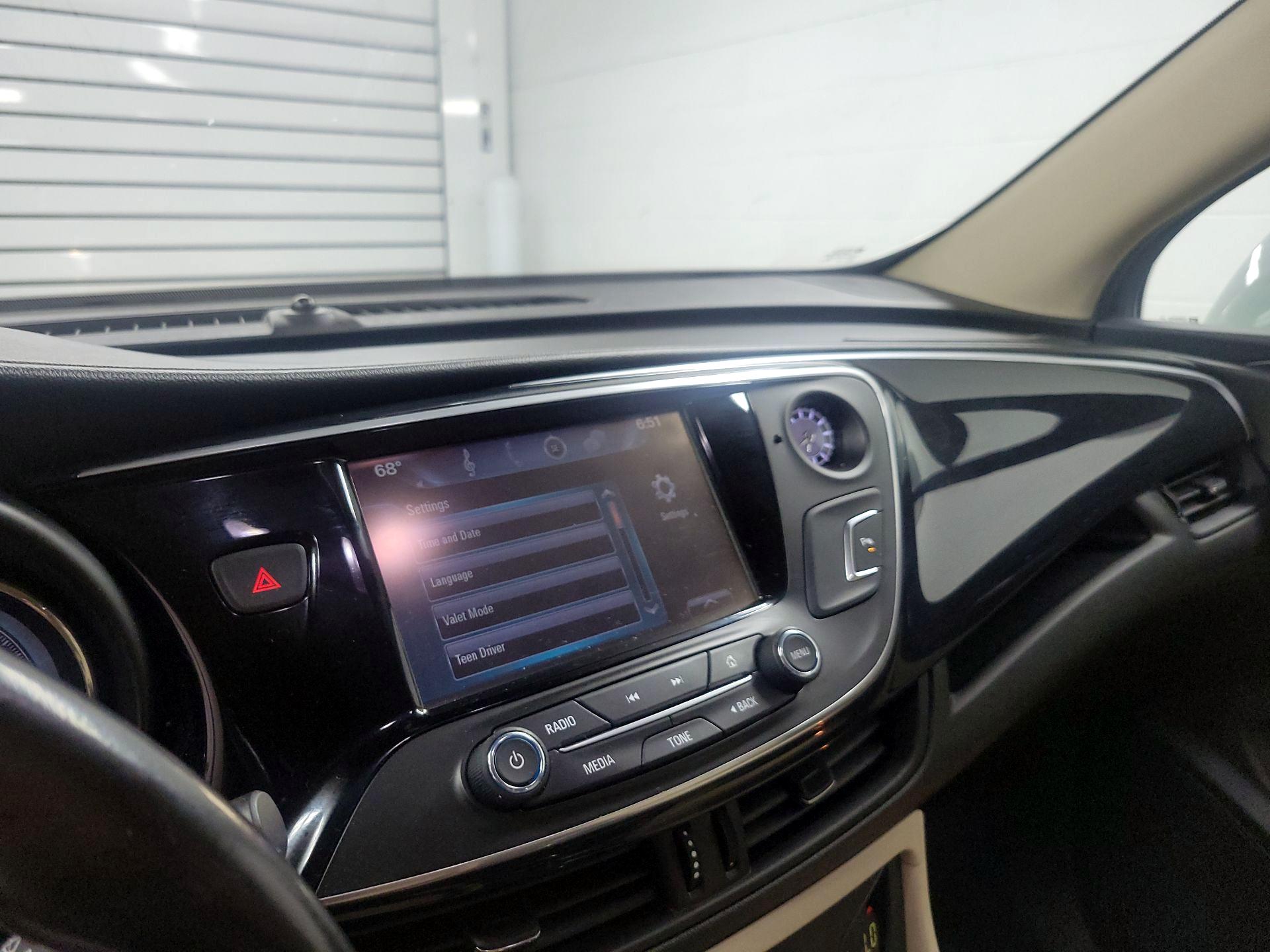 Thumbnail: 2017 Buick Envision - 15