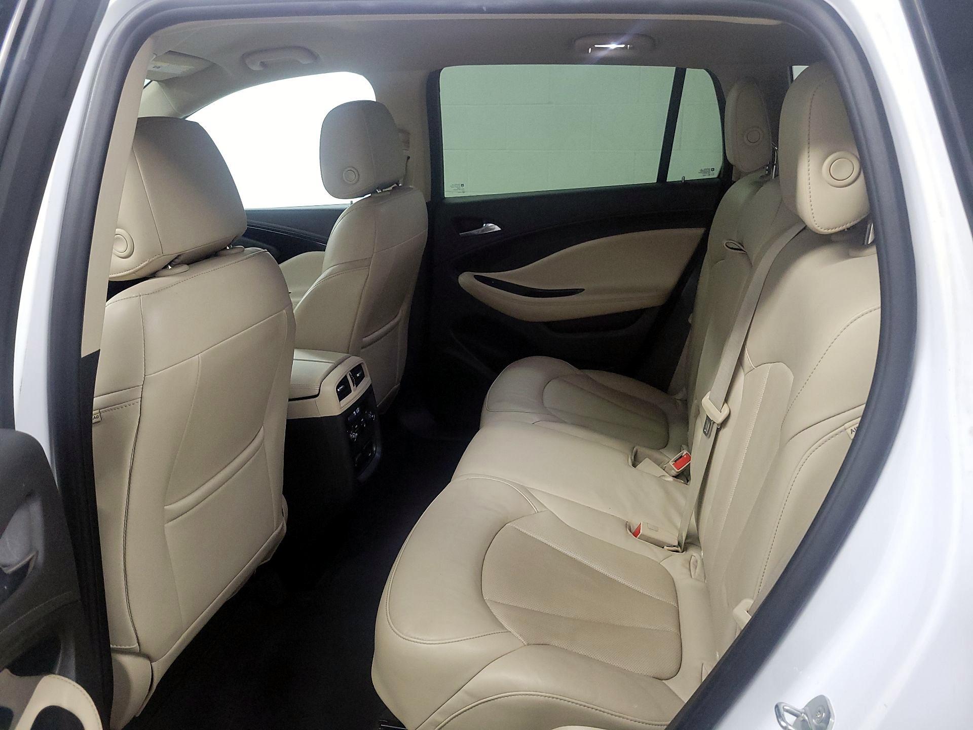 Thumbnail: 2017 Buick Envision - 18