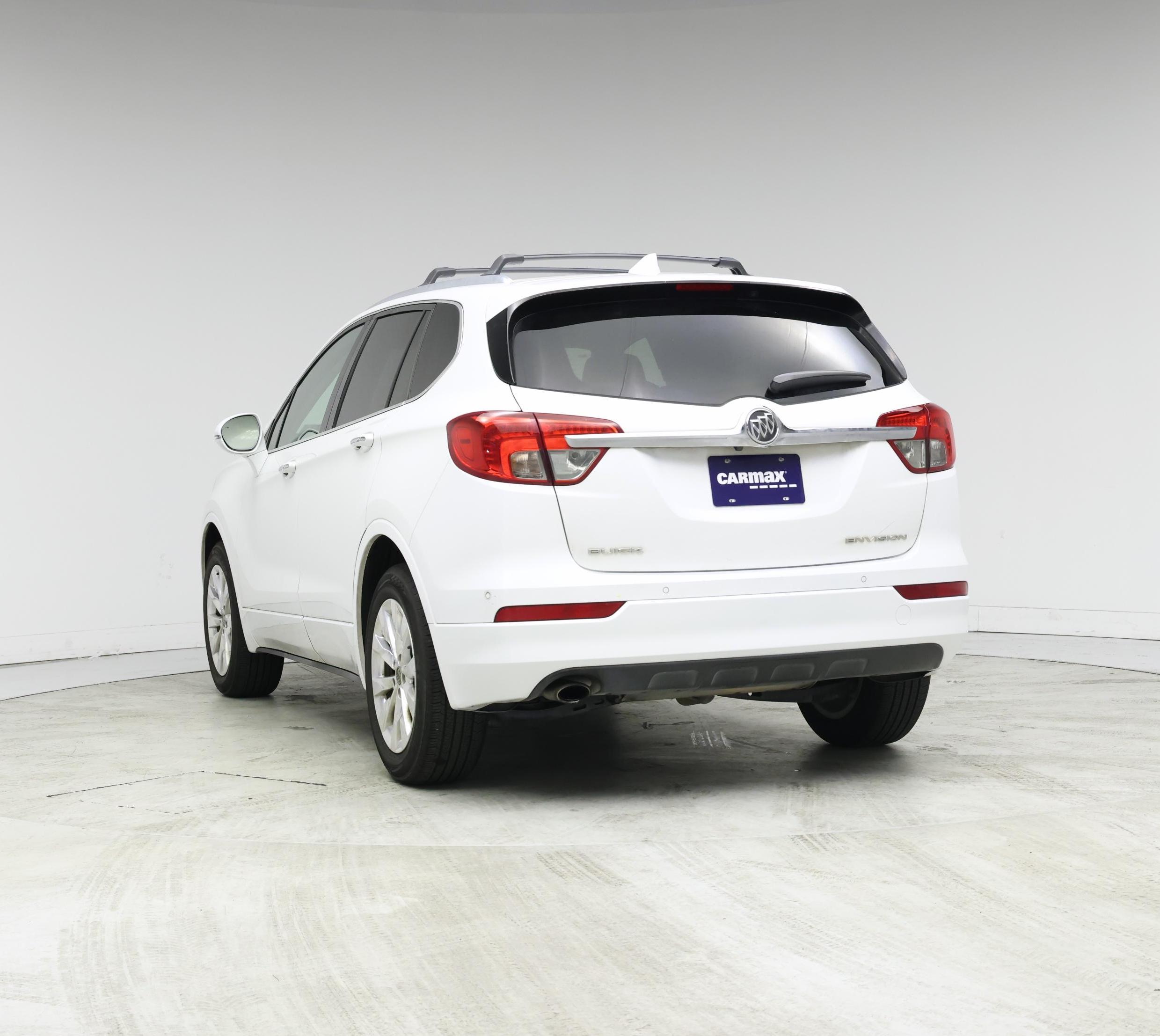 Thumbnail: 2017 Buick Envision - 2