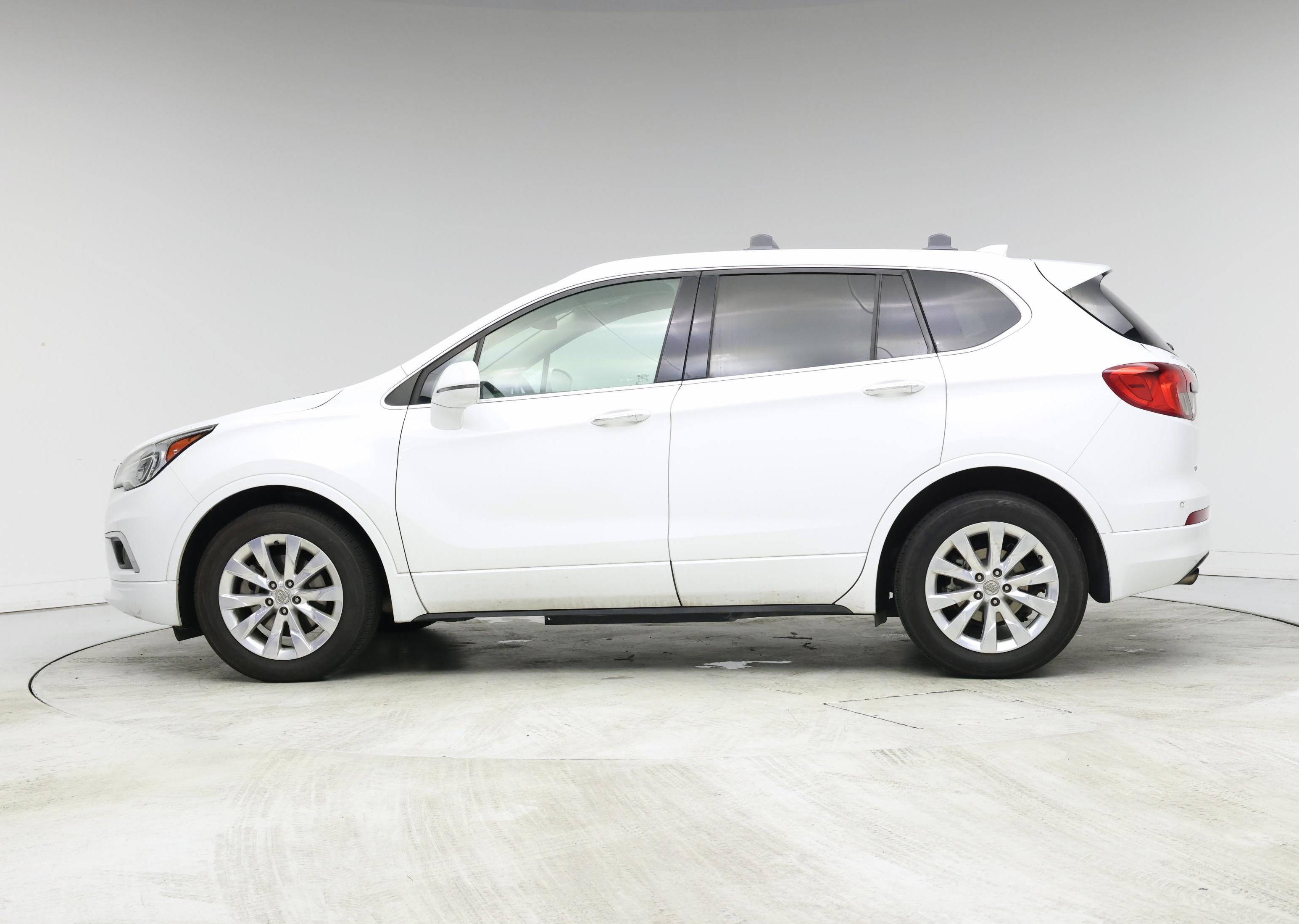 Thumbnail: 2017 Buick Envision - 3