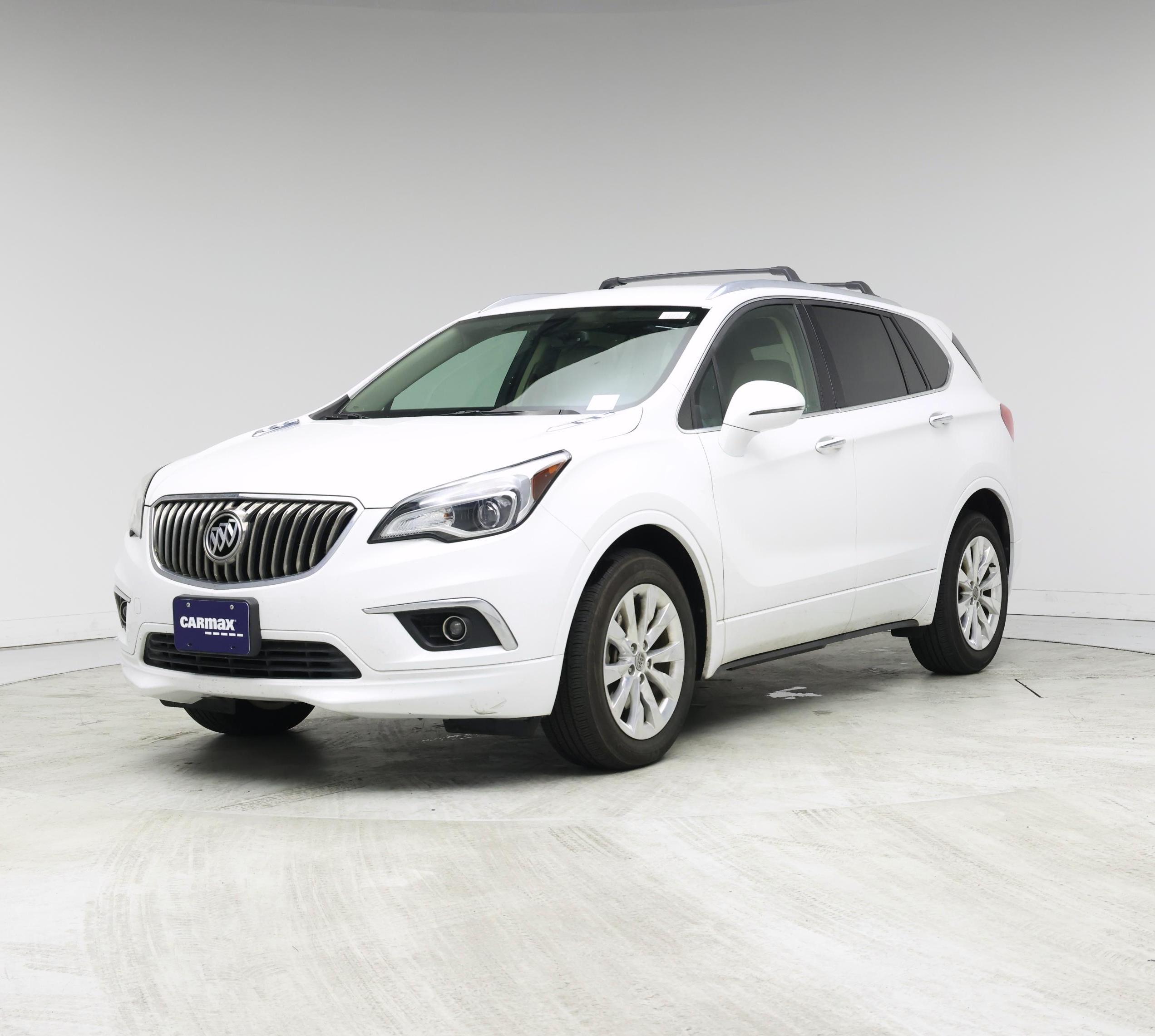Thumbnail: 2017 Buick Envision - 4