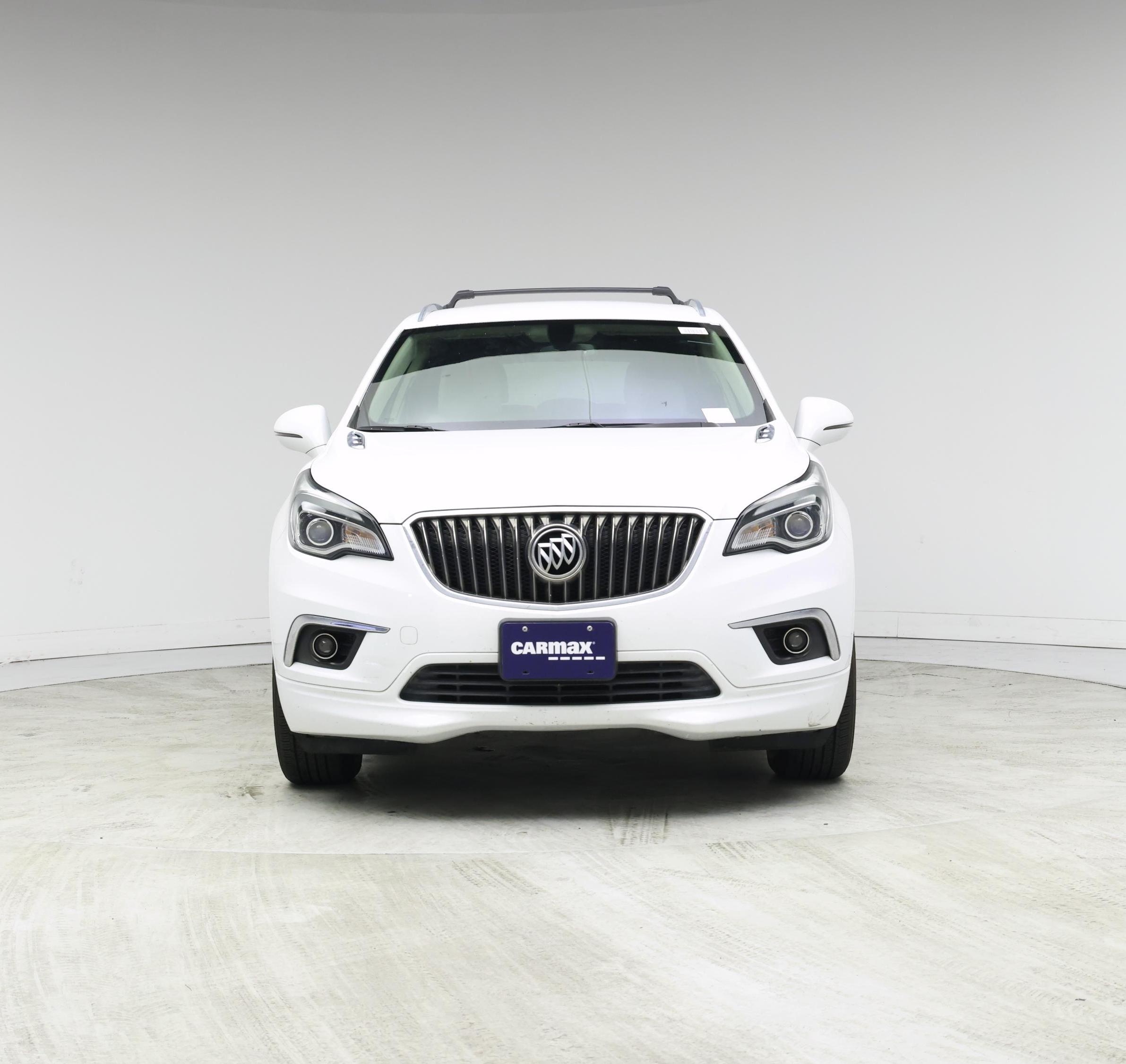 Thumbnail: 2017 Buick Envision - 5
