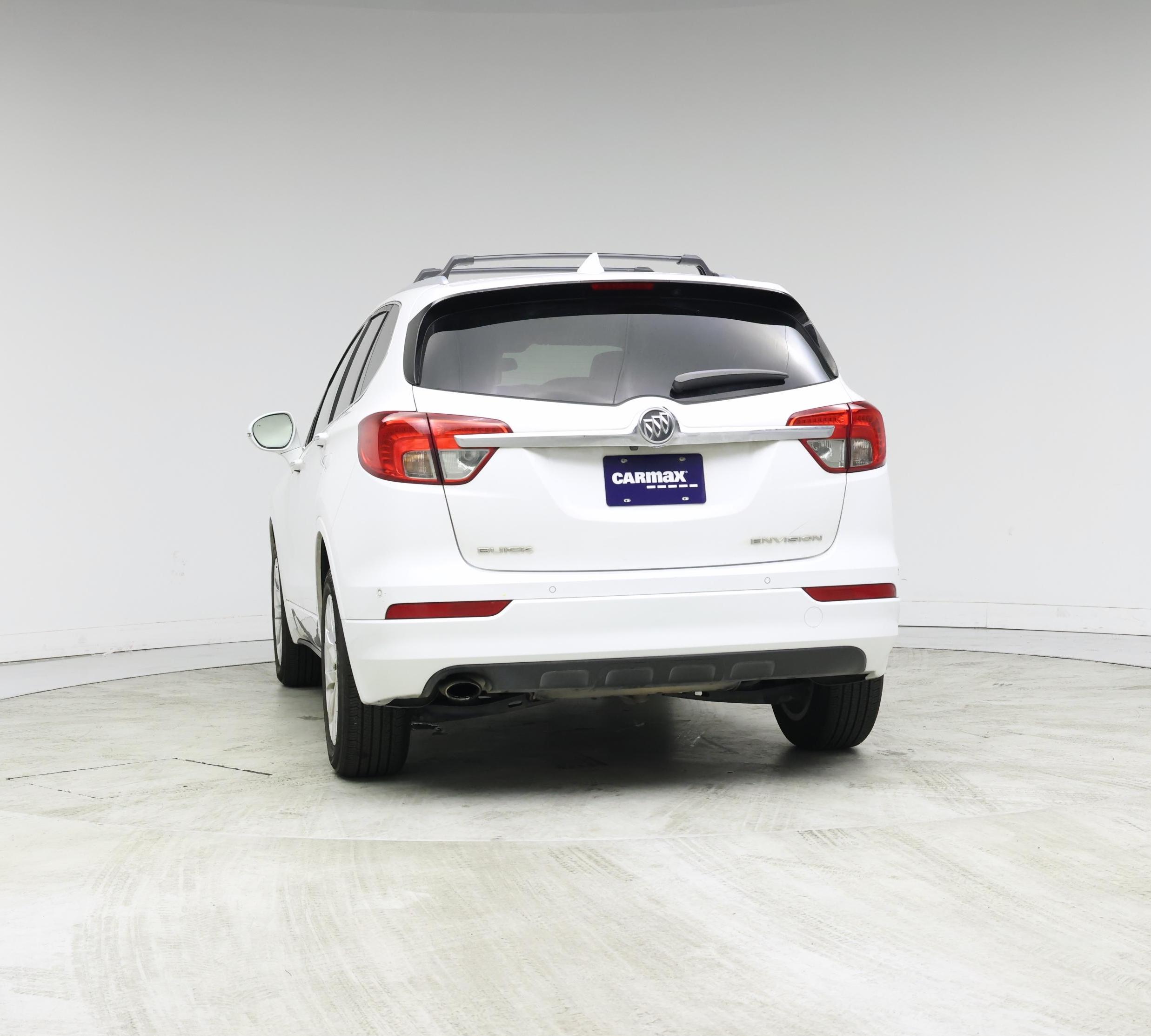 Thumbnail: 2017 Buick Envision - 6