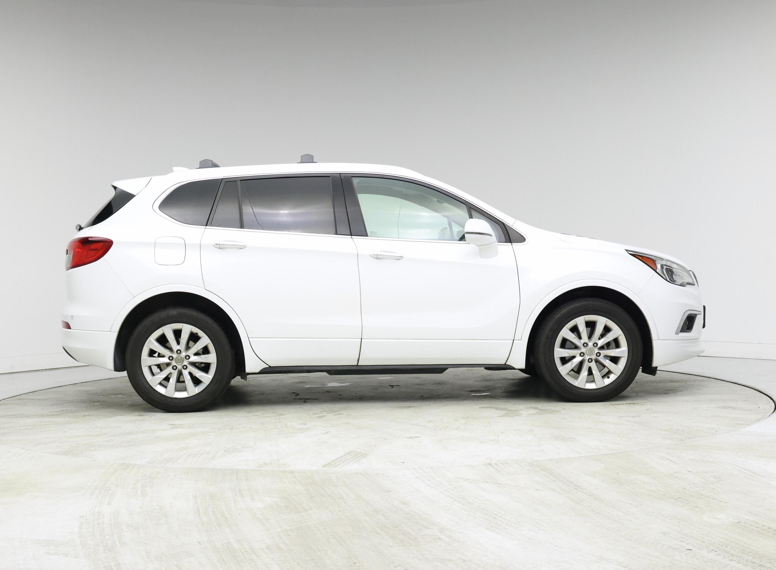 Thumbnail: 2017 Buick Envision - 7