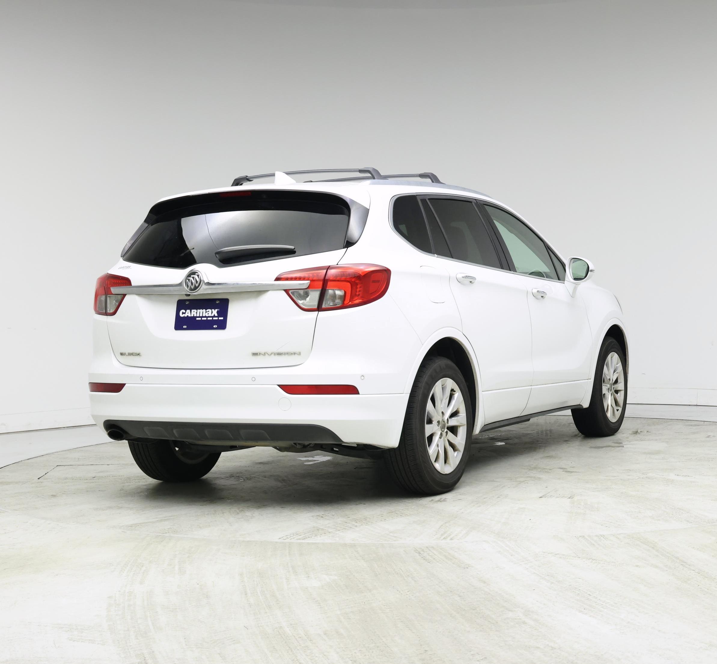 Thumbnail: 2017 Buick Envision - 8