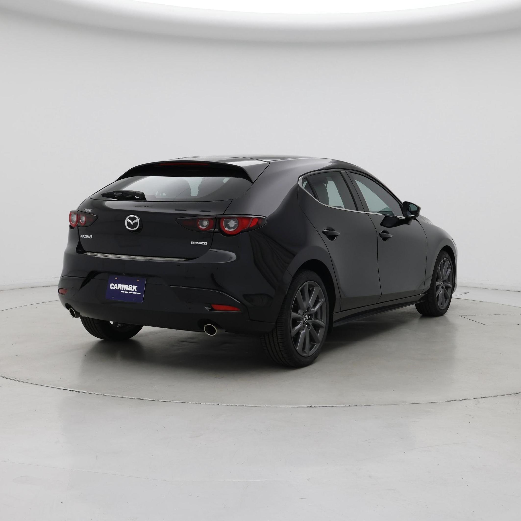 Thumbnail: 2022 Mazda Mazda3 - 8