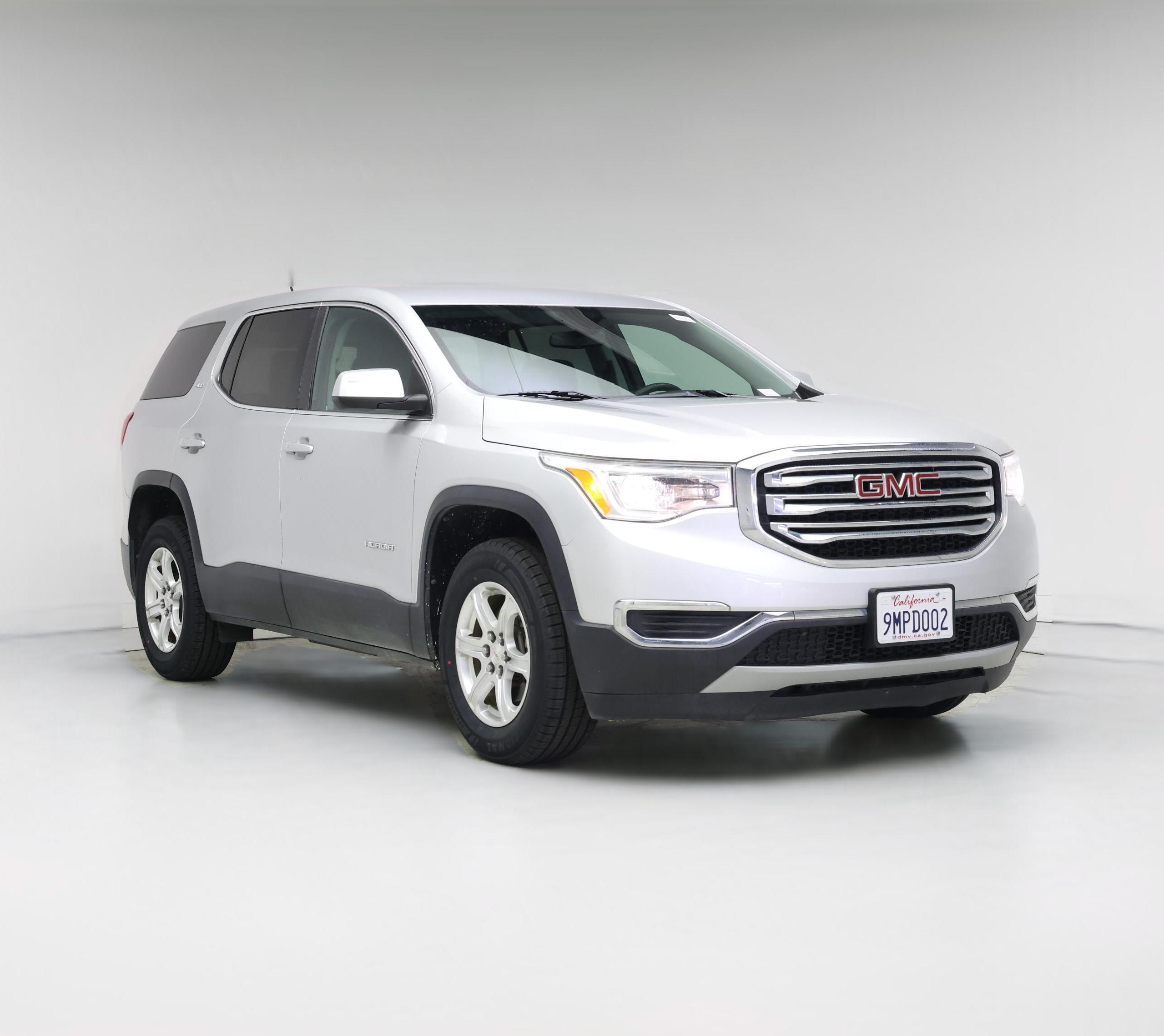 Thumbnail: 2017 GMC Acadia - 1