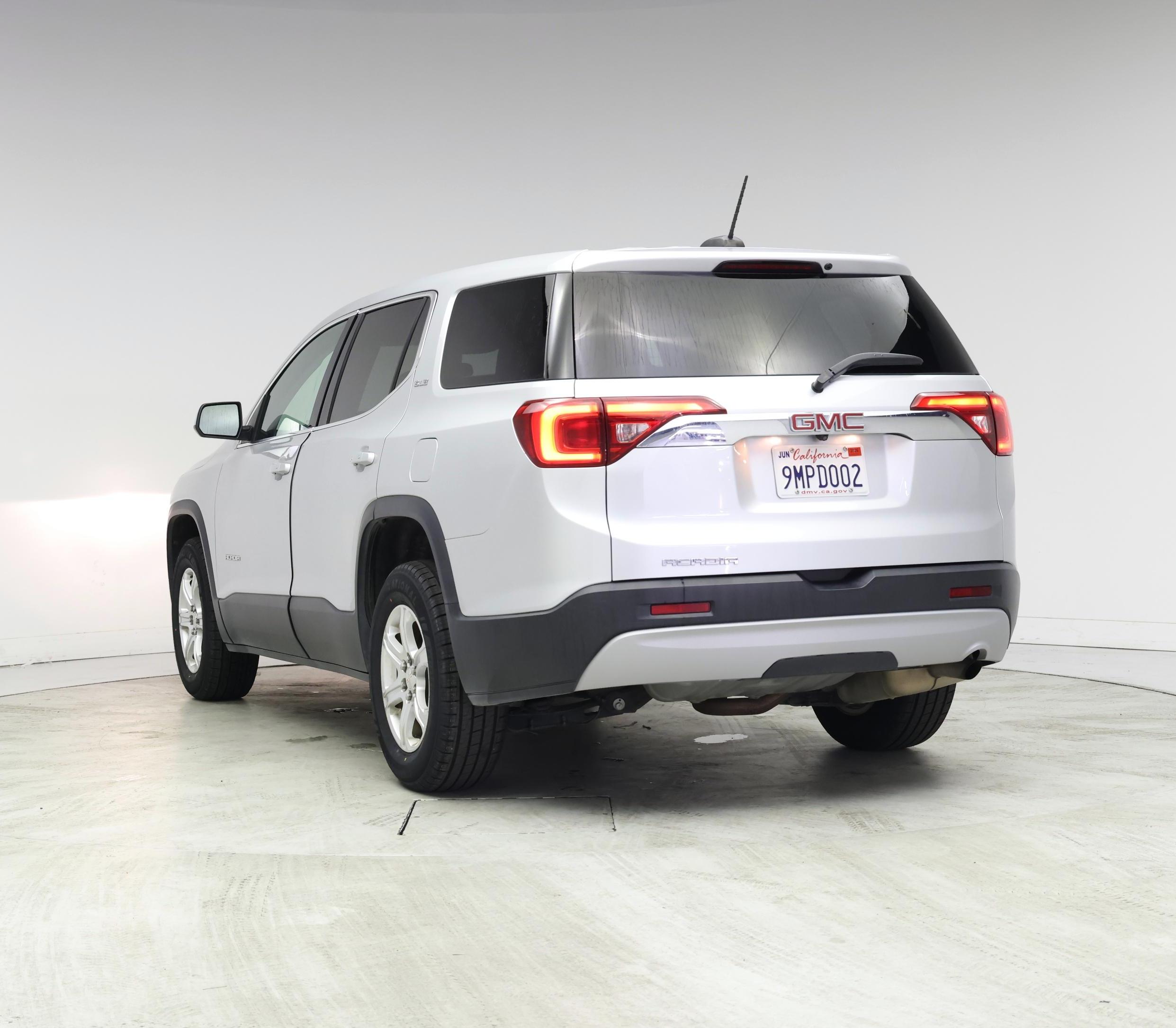 Thumbnail: 2017 GMC Acadia - 2