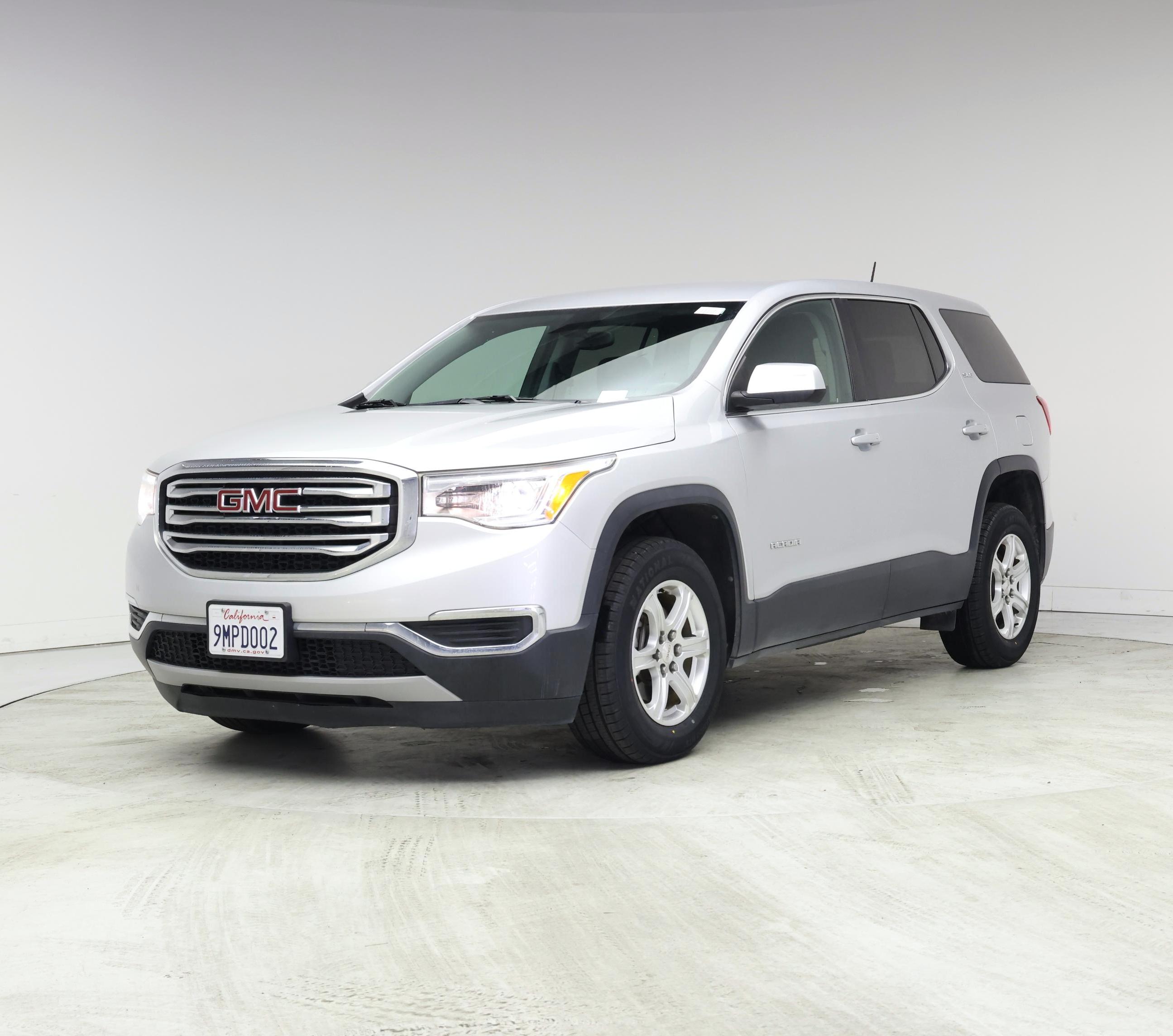 Thumbnail: 2017 GMC Acadia - 4