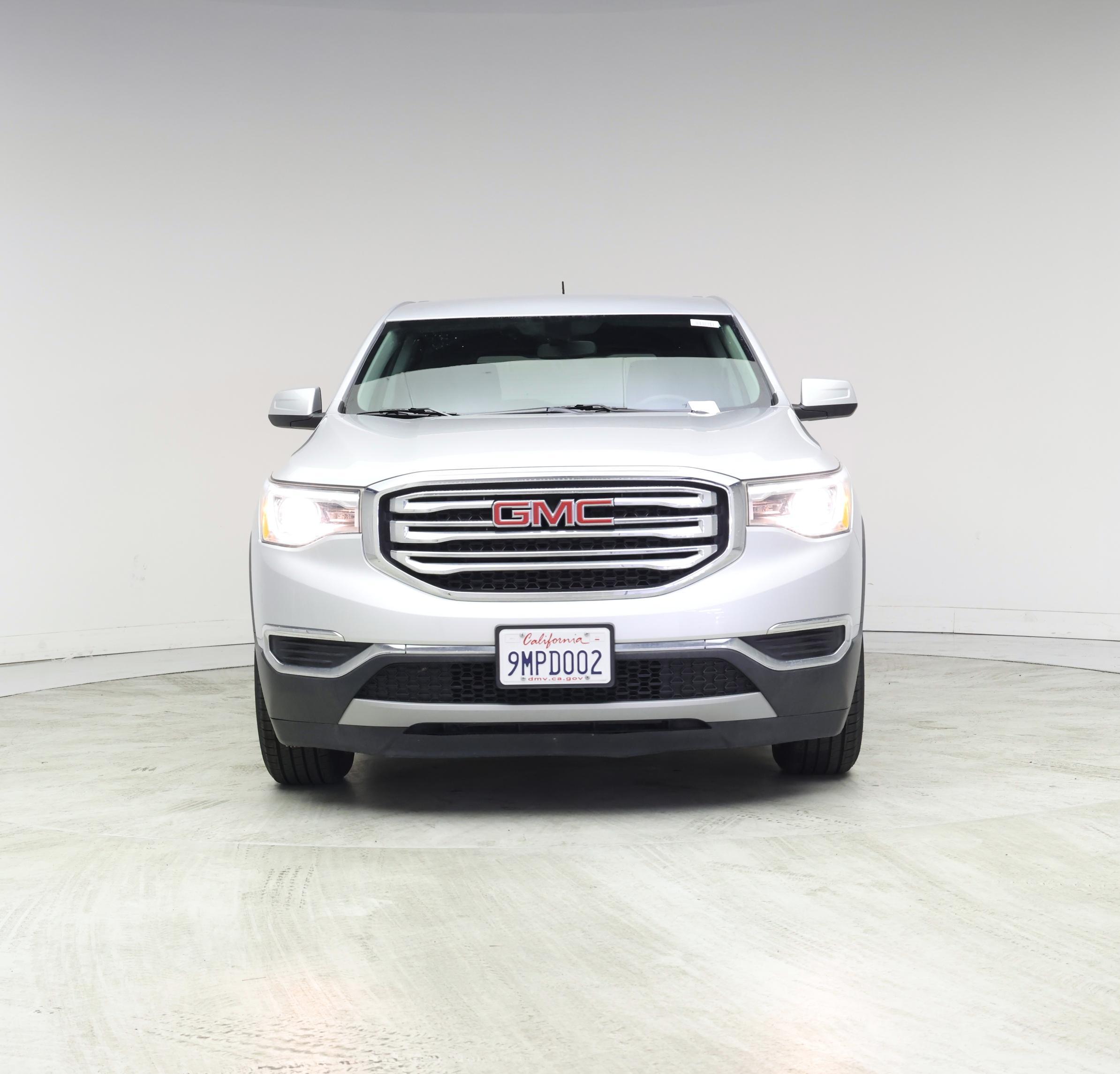 Thumbnail: 2017 GMC Acadia - 5