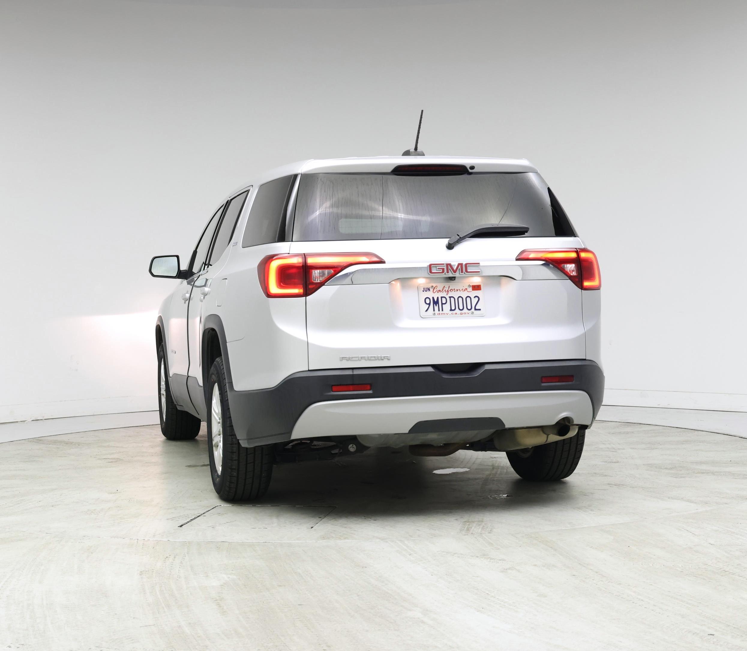 Thumbnail: 2017 GMC Acadia - 6