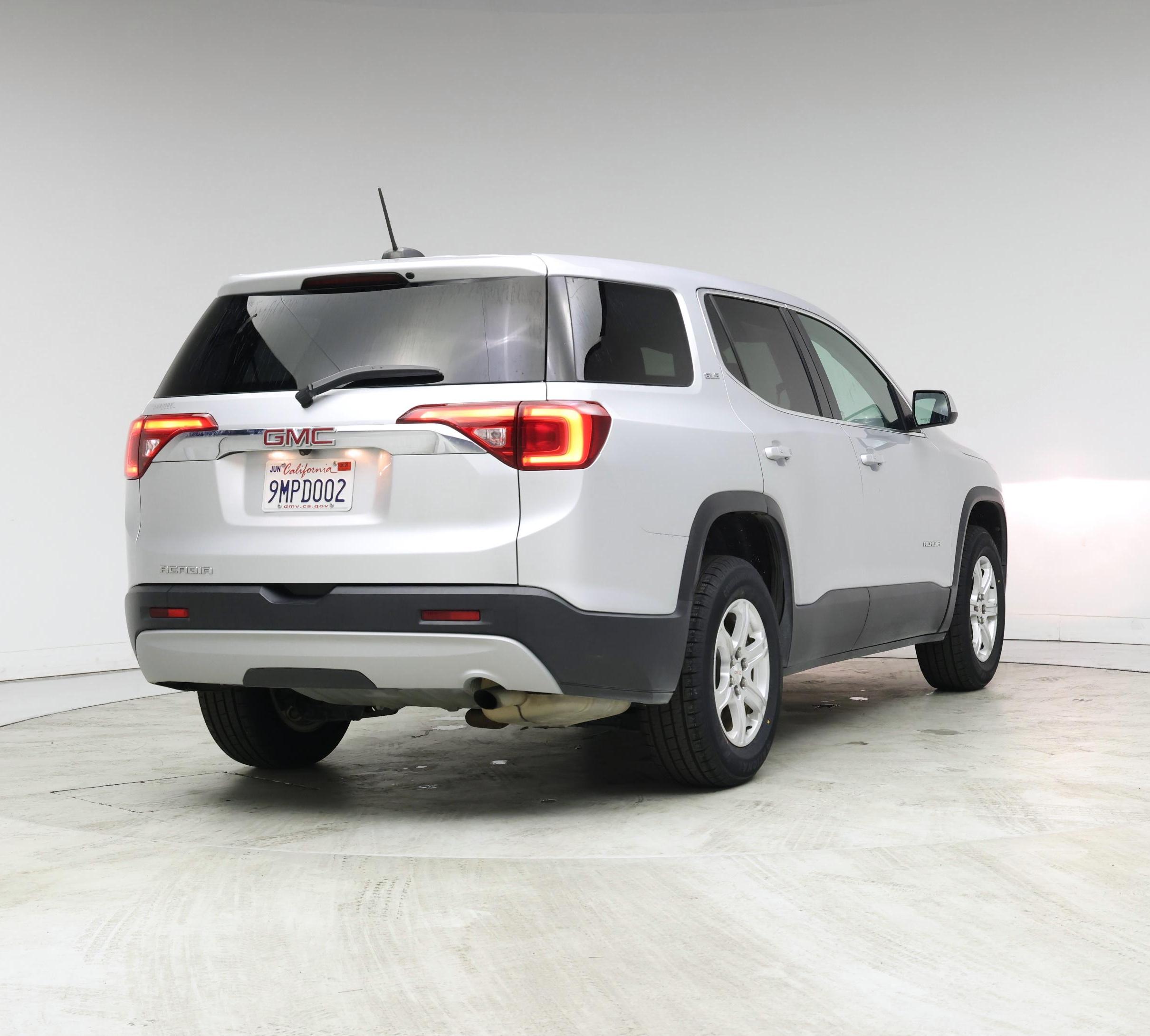 Thumbnail: 2017 GMC Acadia - 8