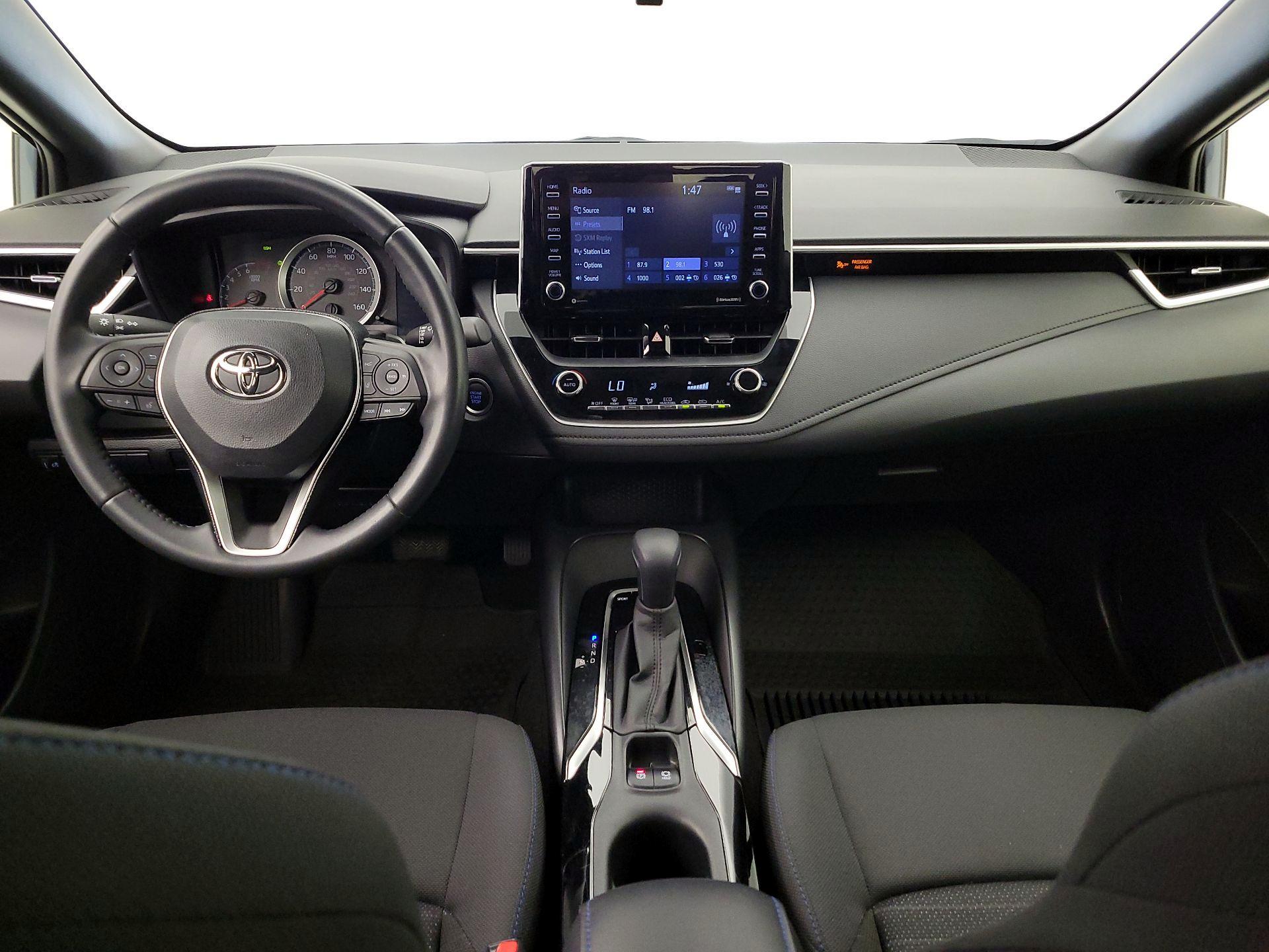 Thumbnail: 2021 Toyota Corolla - 9