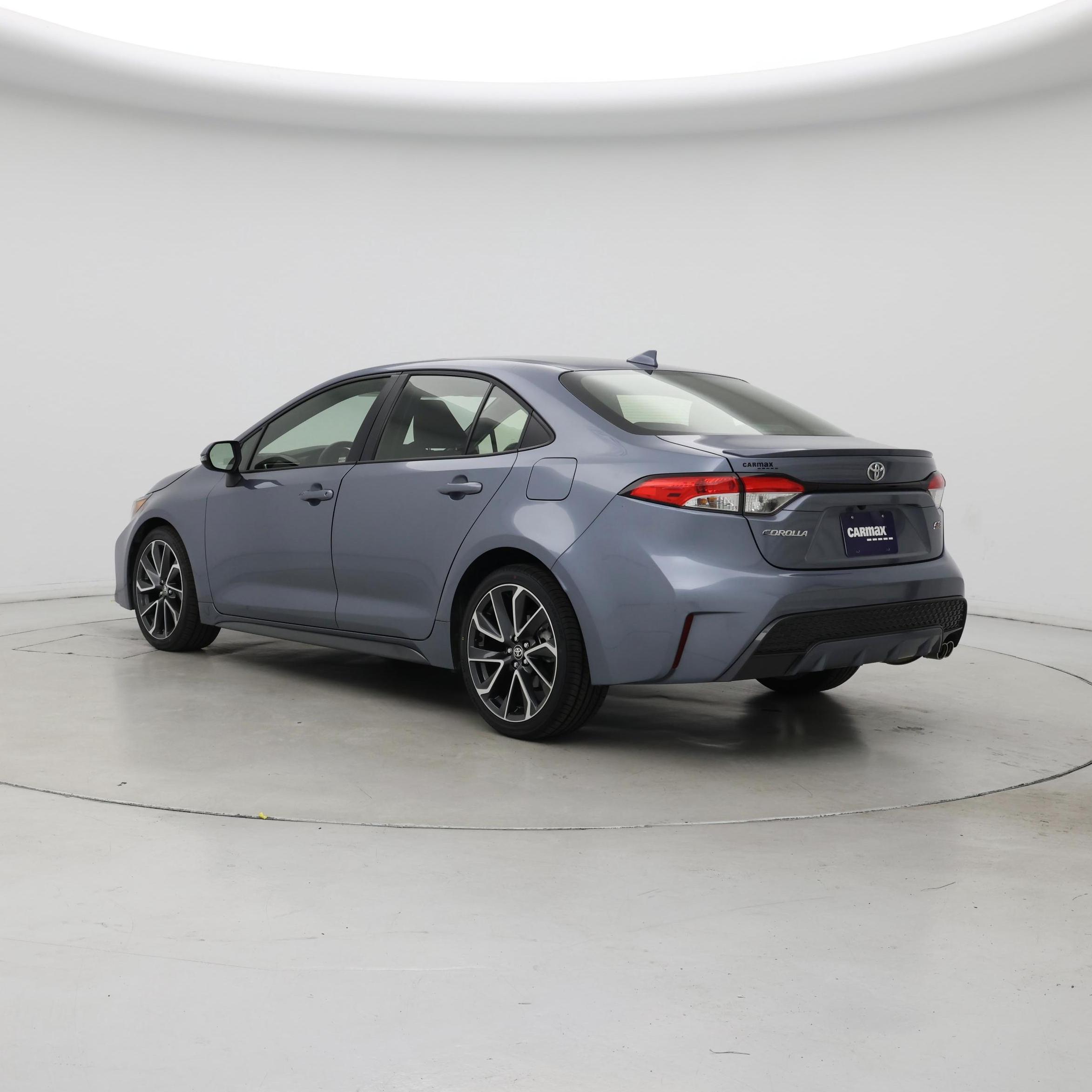 Thumbnail: 2021 Toyota Corolla - 2