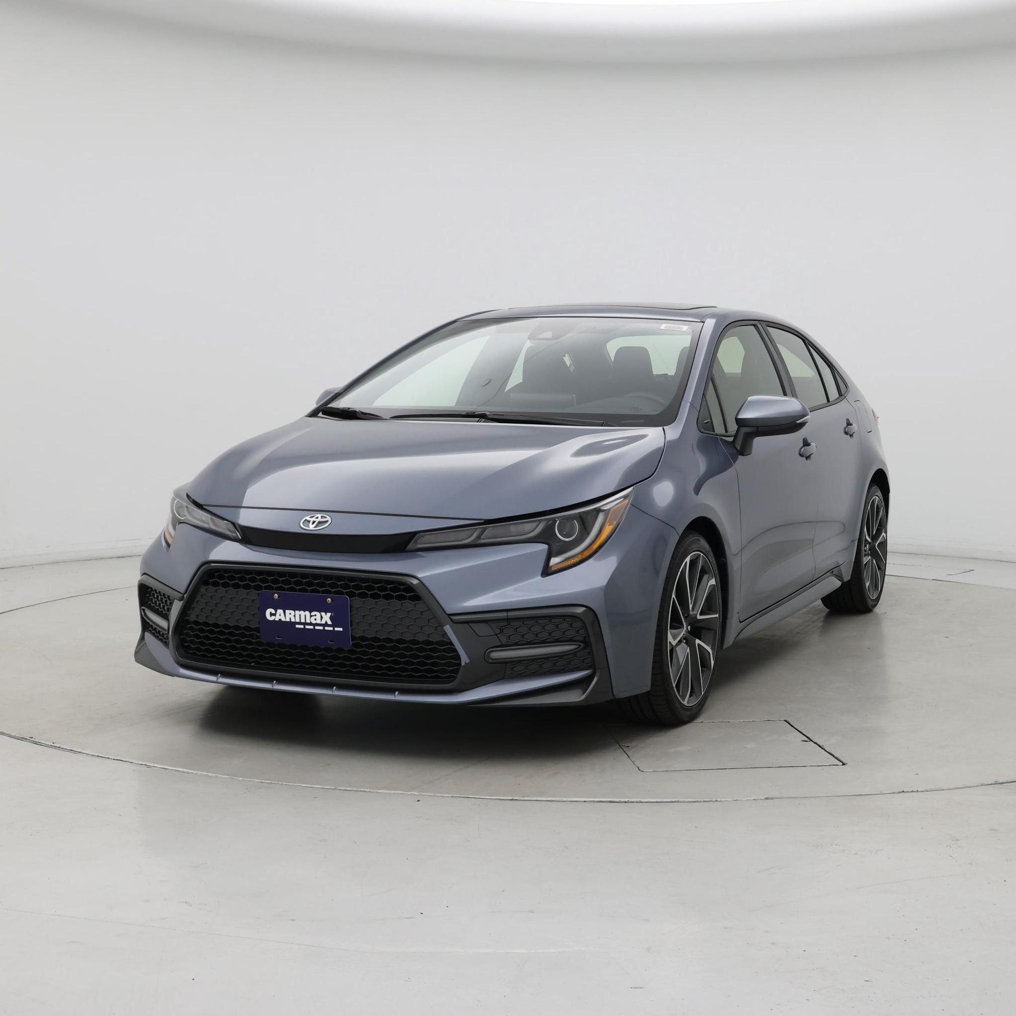 Thumbnail: 2021 Toyota Corolla - 4