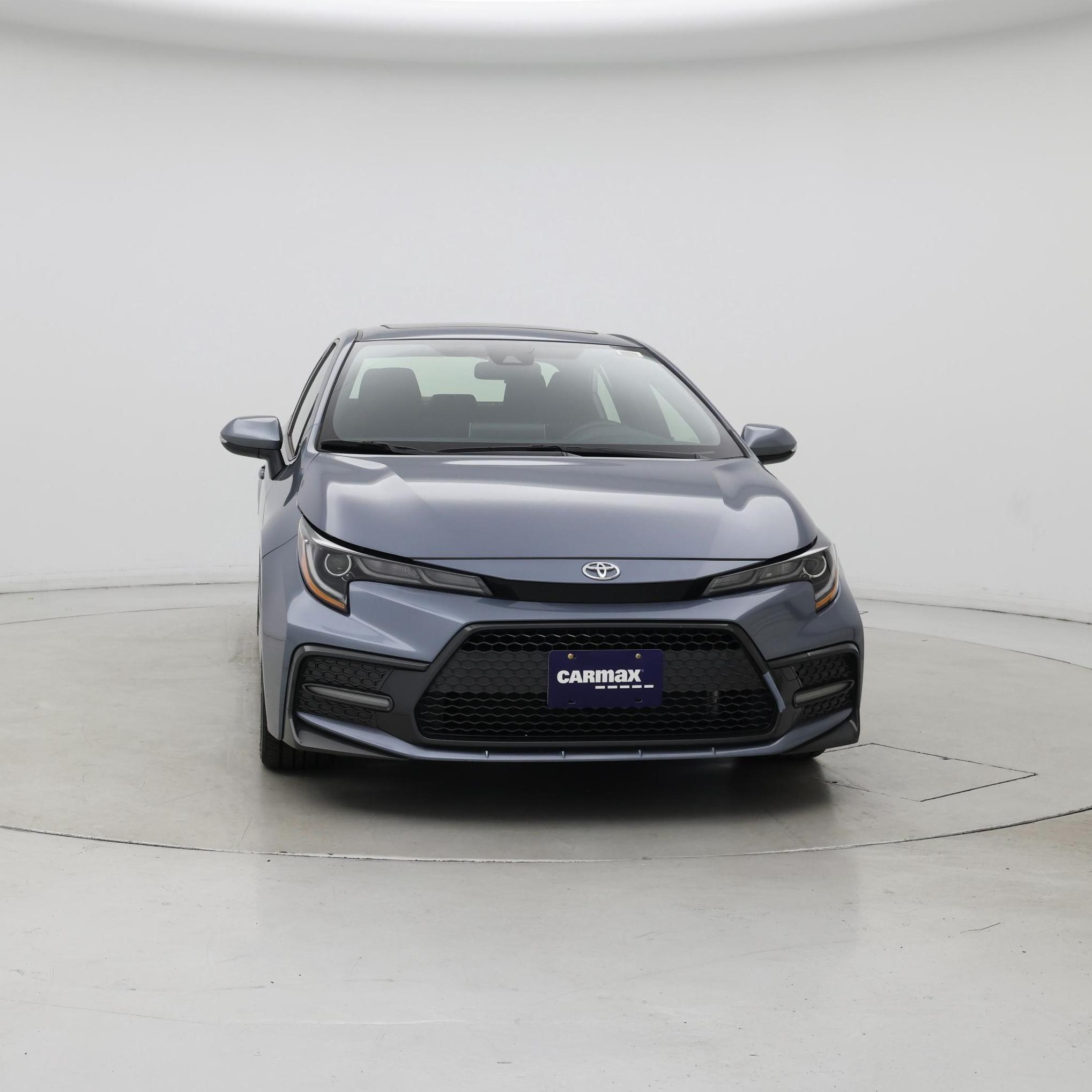 Thumbnail: 2021 Toyota Corolla - 5