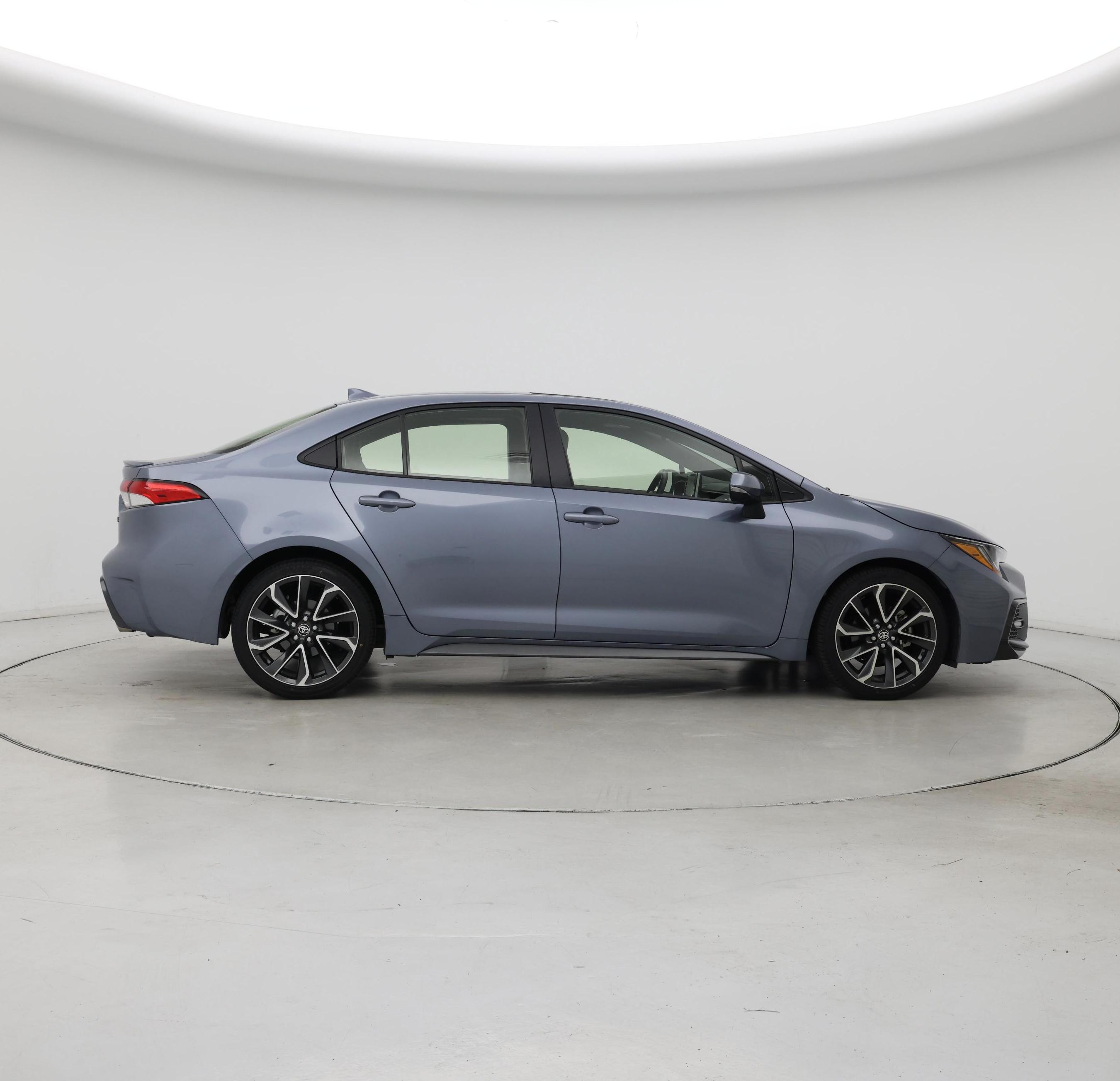 Thumbnail: 2021 Toyota Corolla - 7