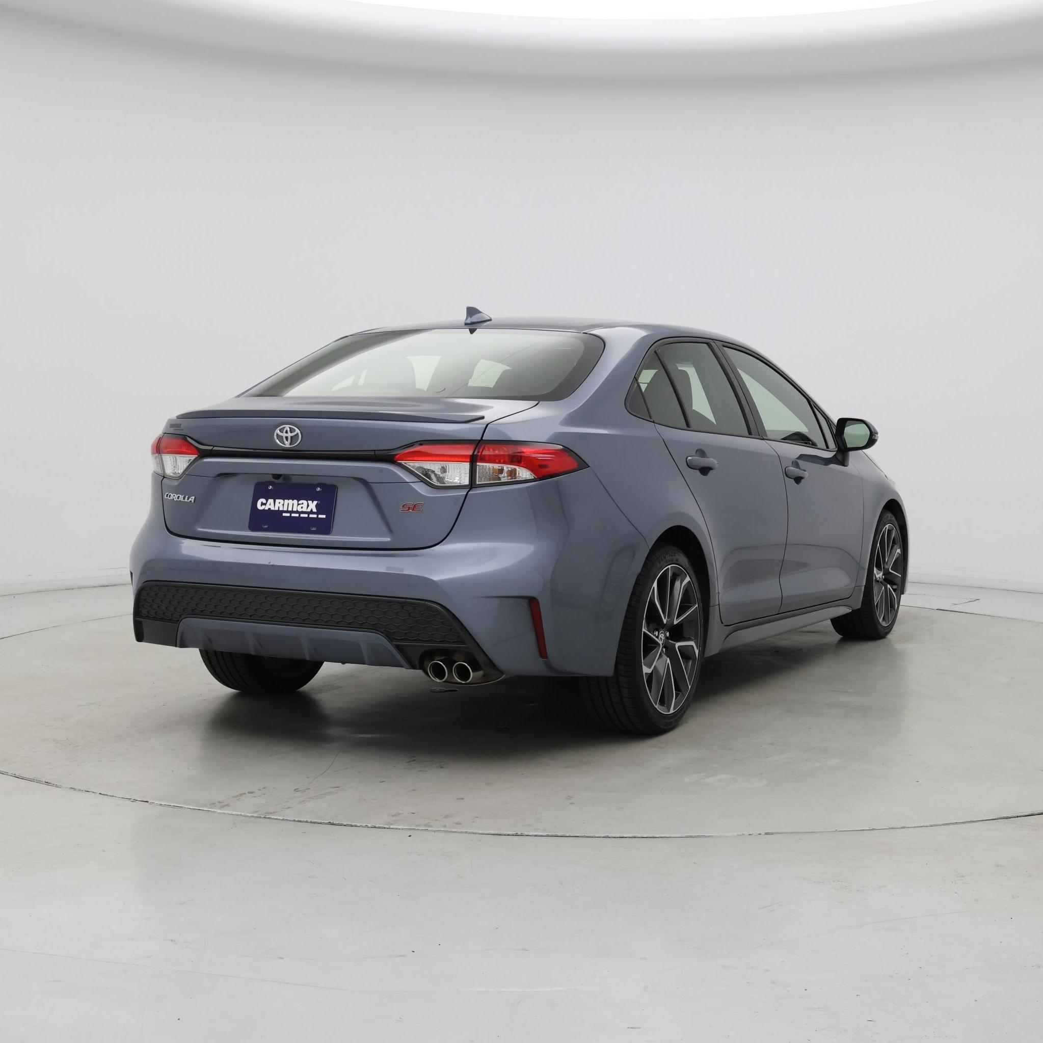 Thumbnail: 2021 Toyota Corolla - 8