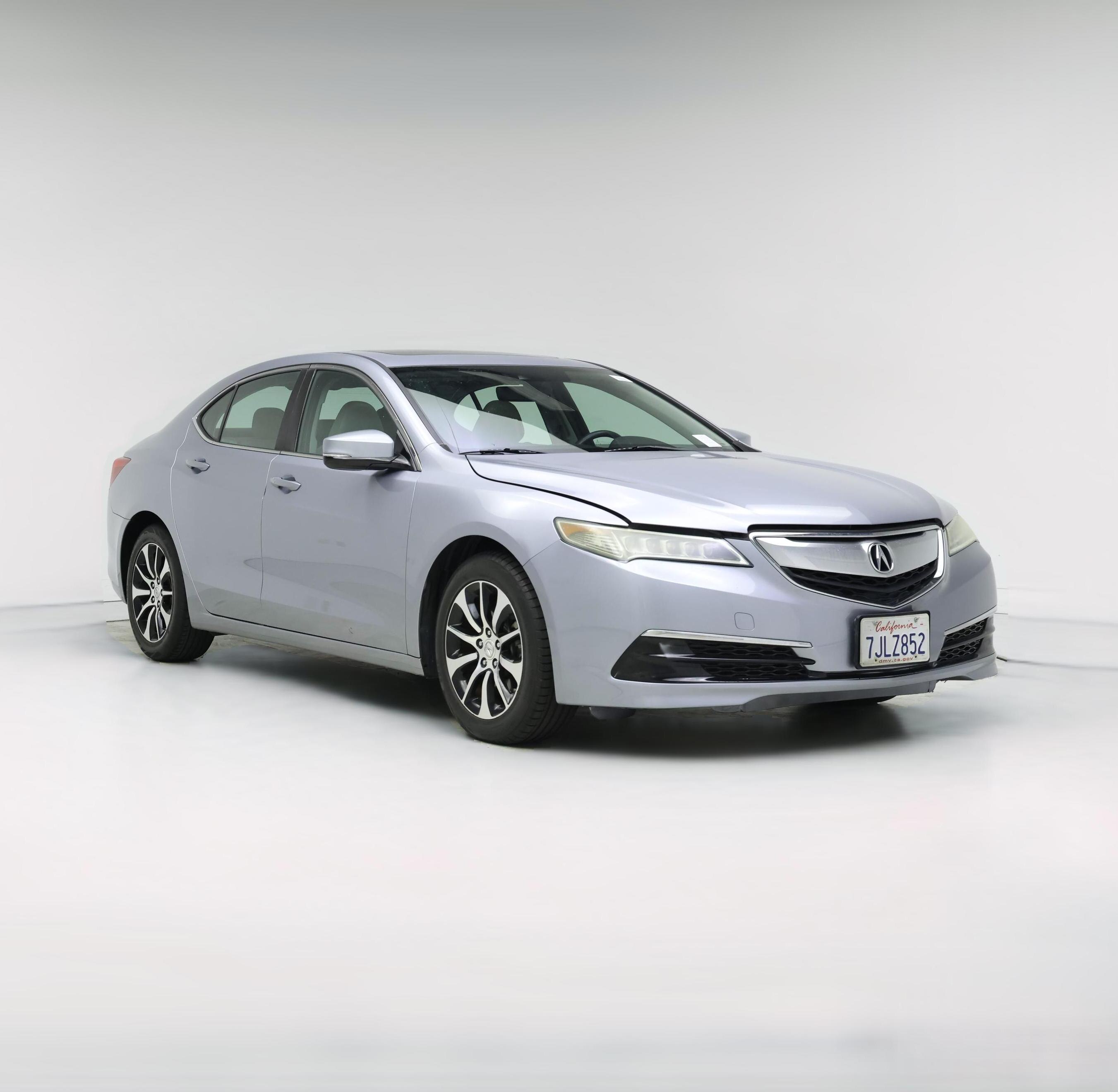 Thumbnail: 2015 Acura TLX - 1