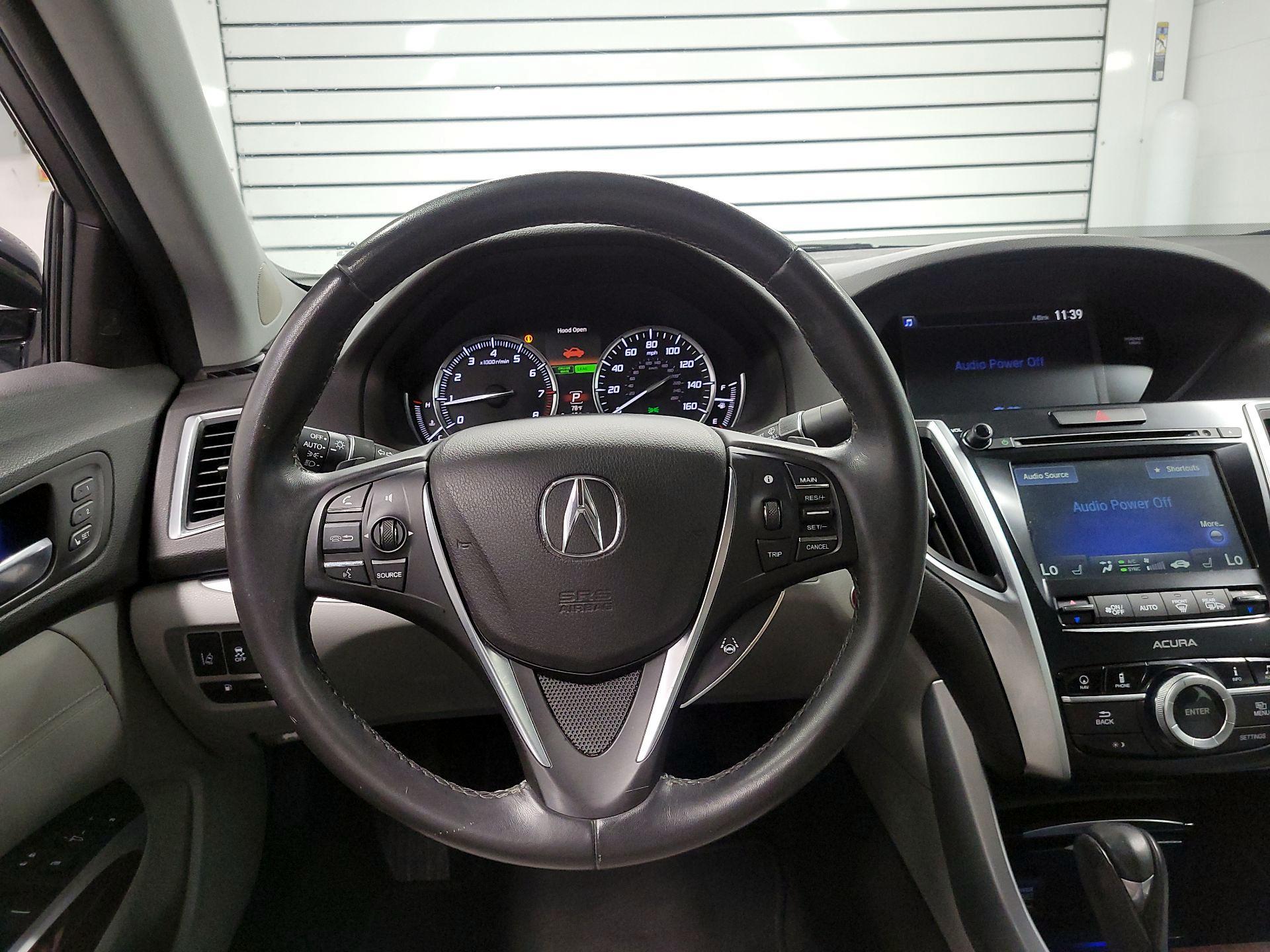 Thumbnail: 2015 Acura TLX - 10