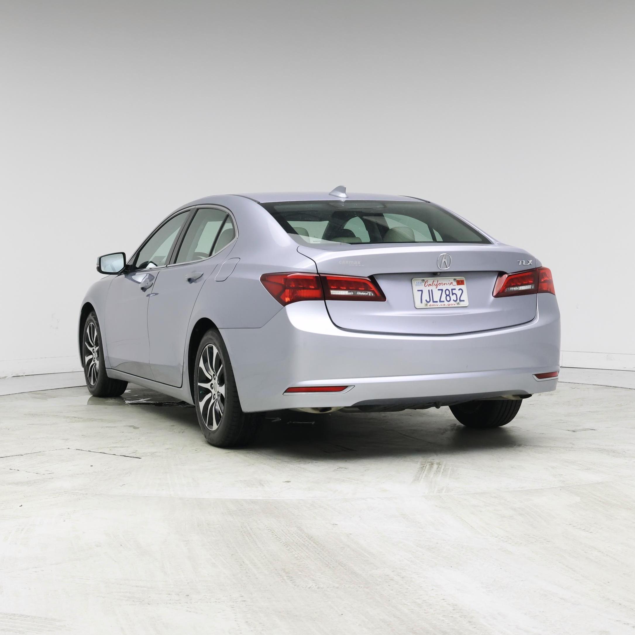 Thumbnail: 2015 Acura TLX - 2